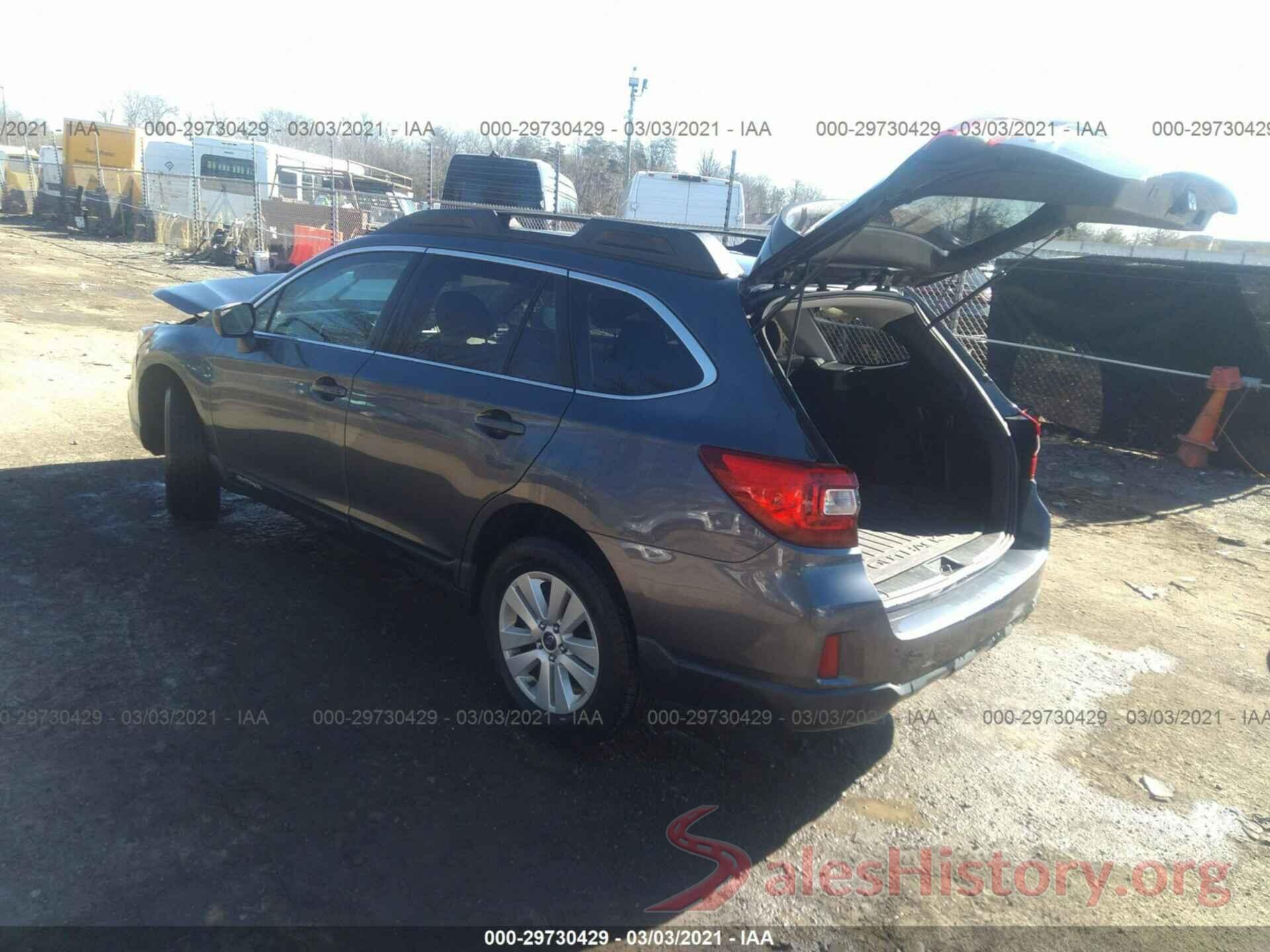 4S4BSADC2F3320680 2015 SUBARU OUTBACK