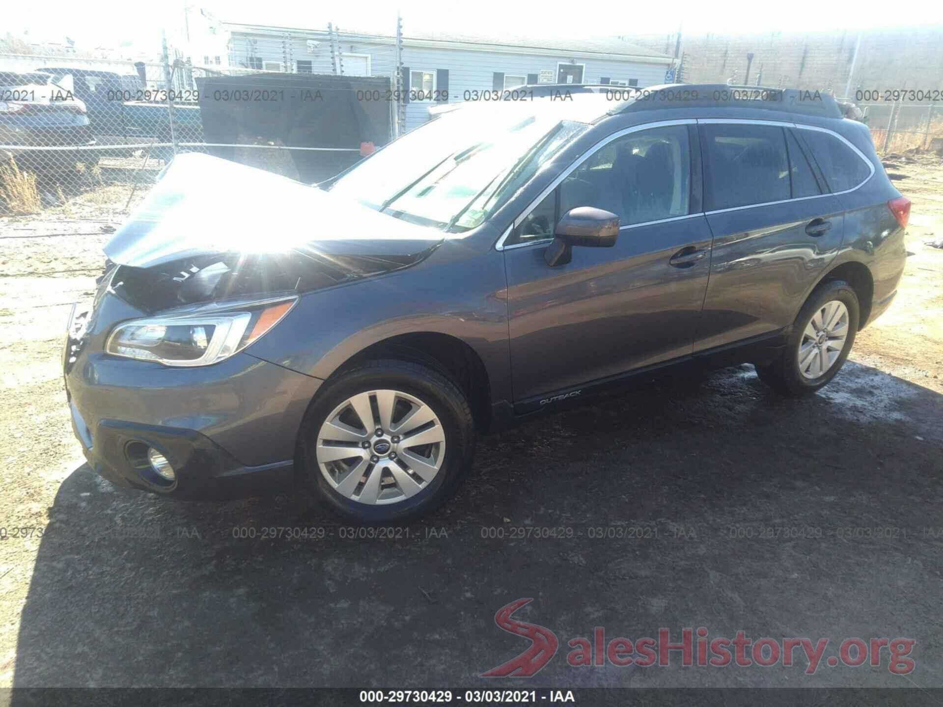 4S4BSADC2F3320680 2015 SUBARU OUTBACK