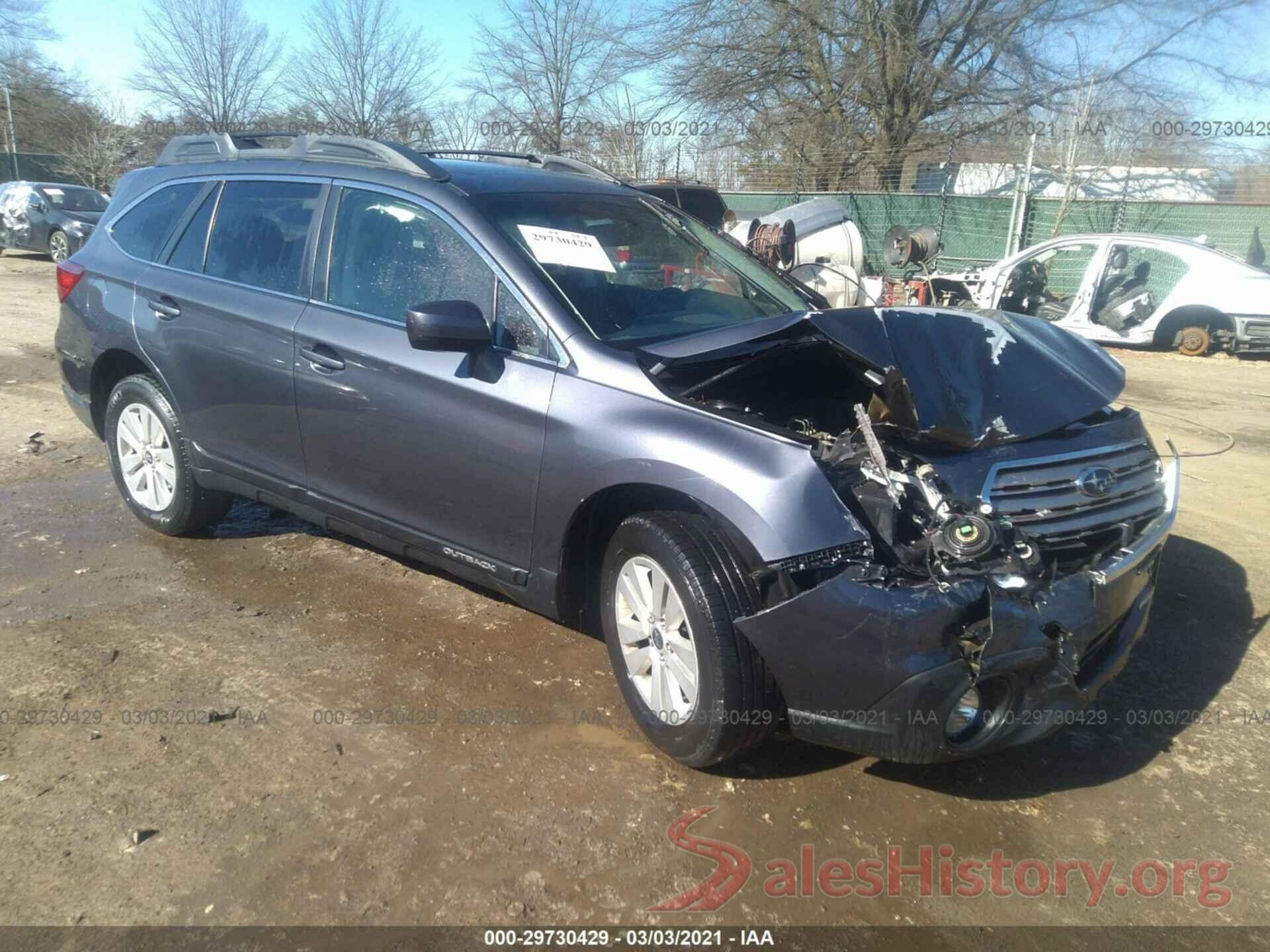 4S4BSADC2F3320680 2015 SUBARU OUTBACK