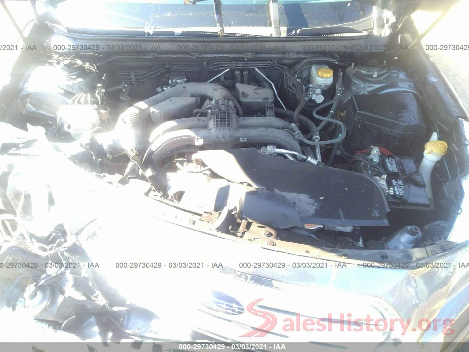 4S4BSADC2F3320680 2015 SUBARU OUTBACK