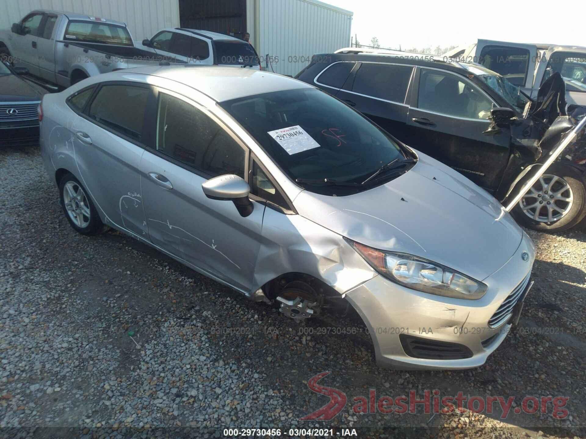 3FADP4BJ7JM112406 2018 FORD FIESTA