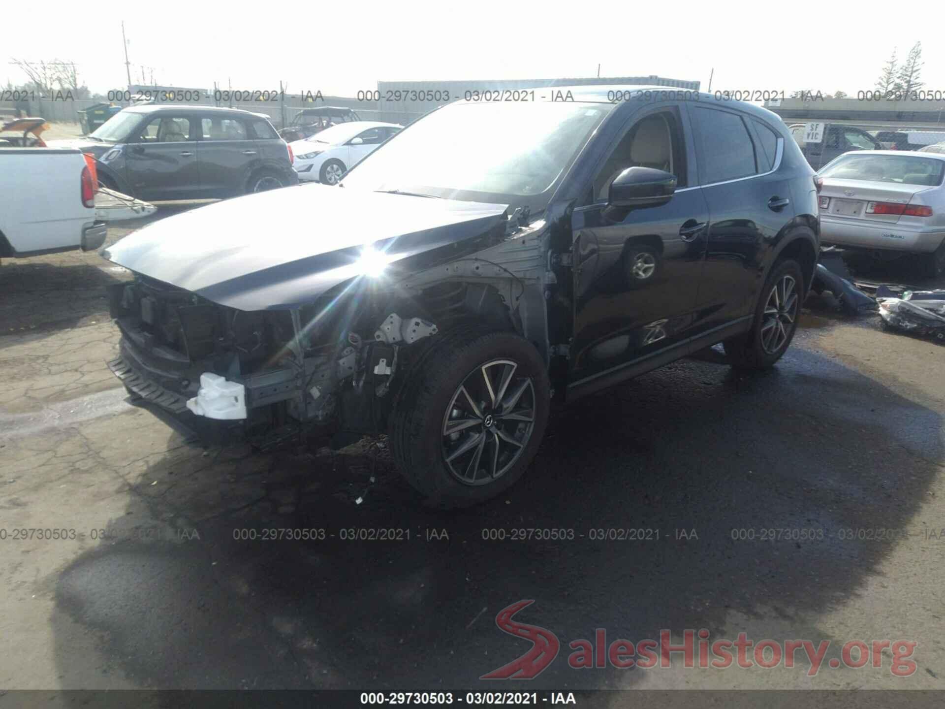 JM3KFADL8H0129804 2017 MAZDA CX-5