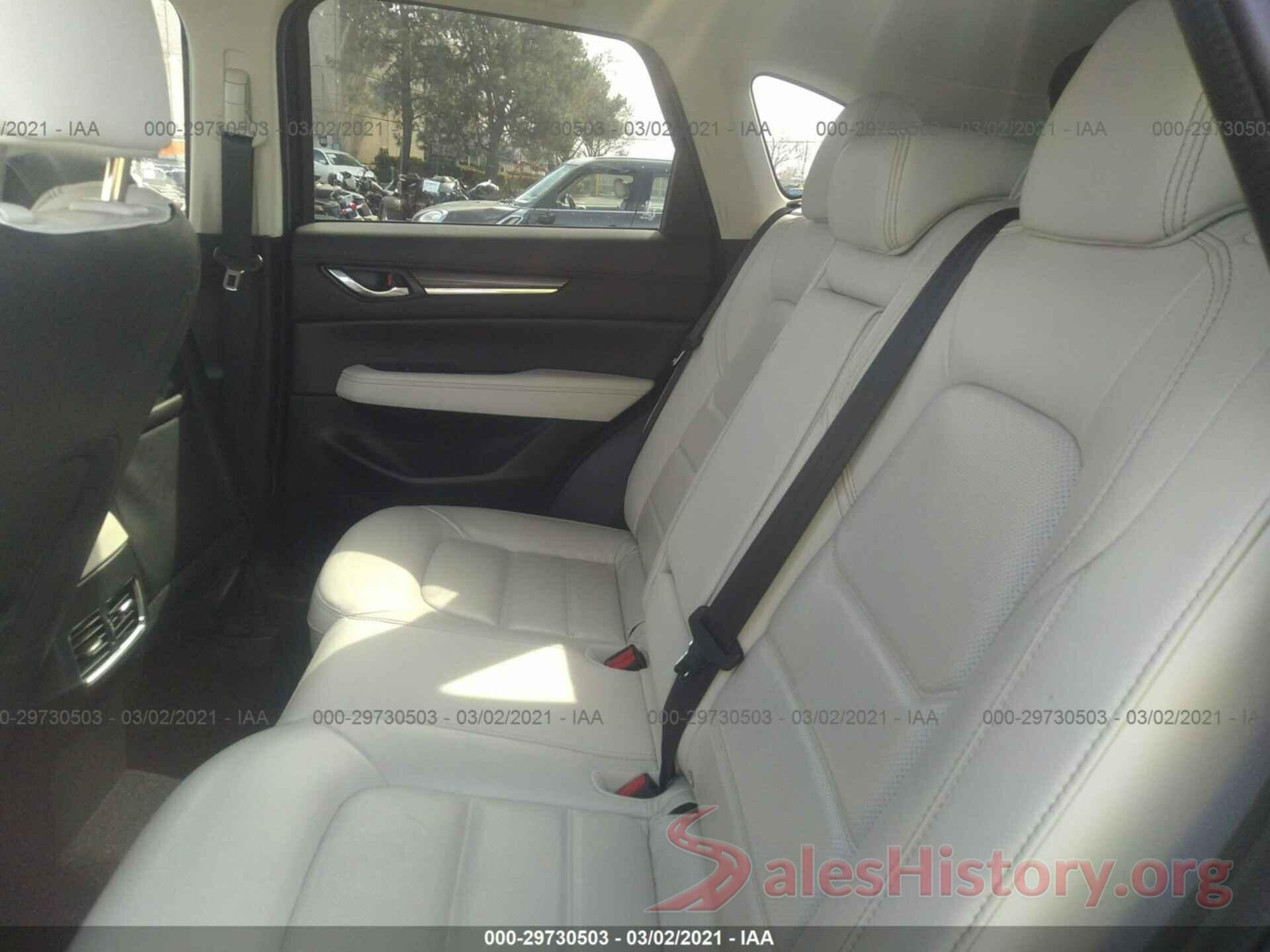 JM3KFADL8H0129804 2017 MAZDA CX-5