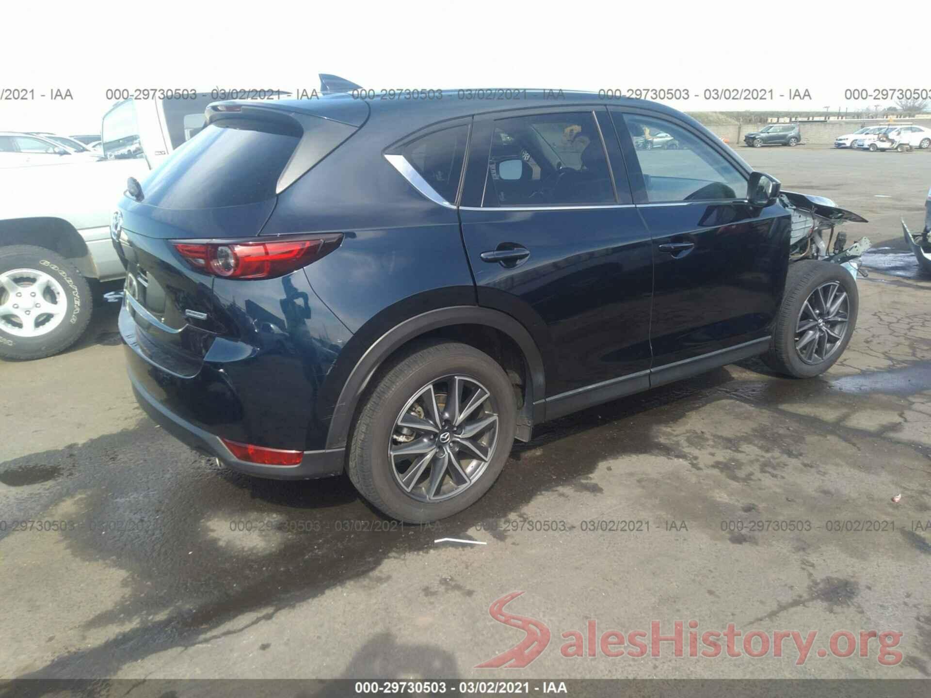 JM3KFADL8H0129804 2017 MAZDA CX-5