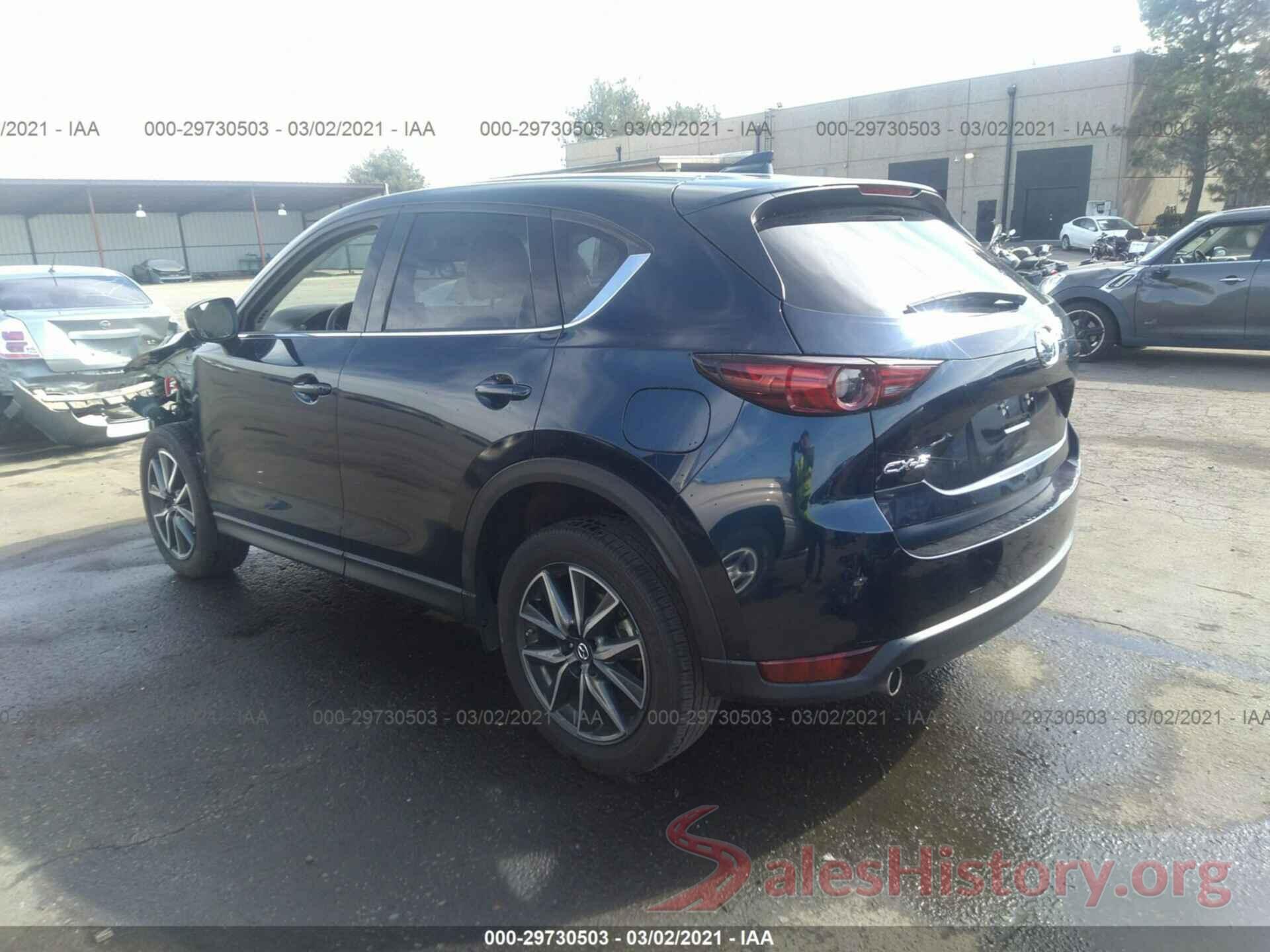 JM3KFADL8H0129804 2017 MAZDA CX-5