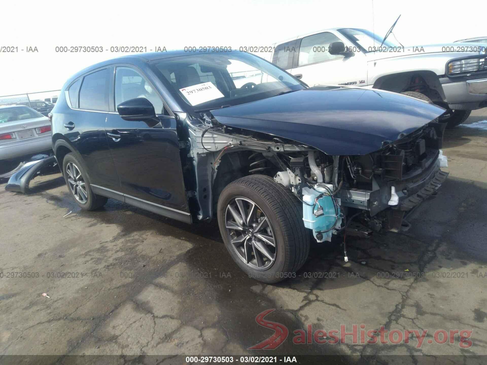 JM3KFADL8H0129804 2017 MAZDA CX-5