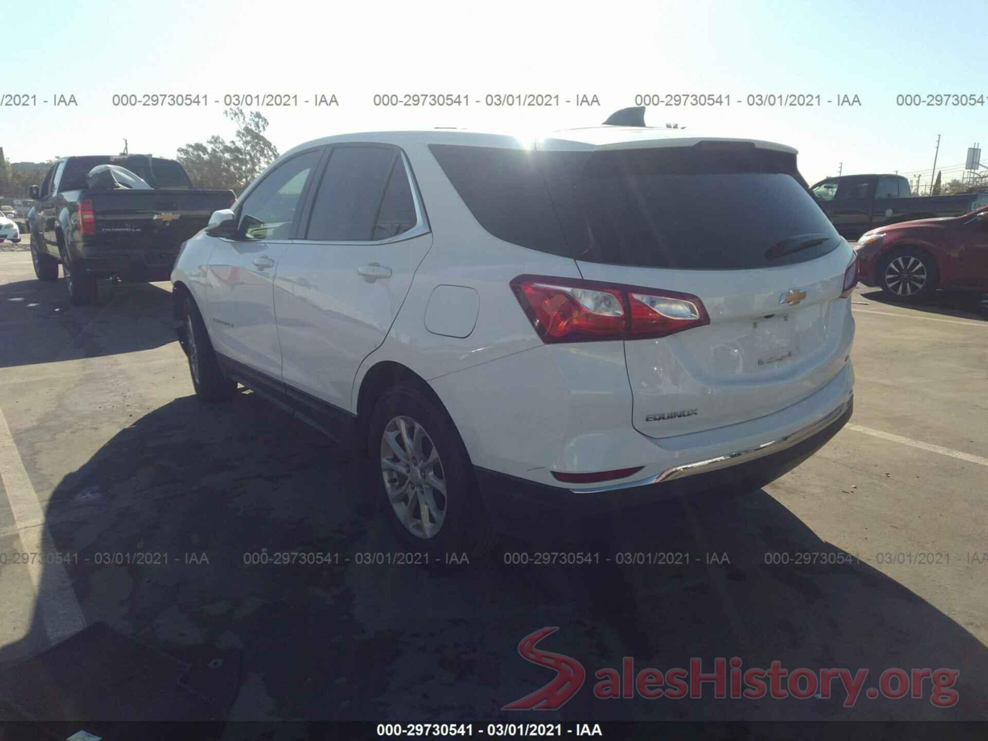 3GNAXJEV6JS575618 2018 CHEVROLET EQUINOX