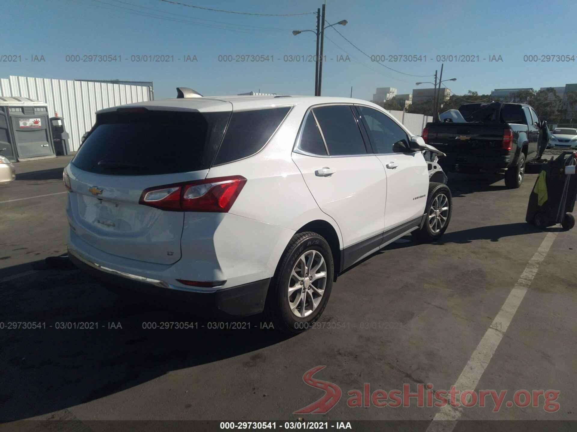 3GNAXJEV6JS575618 2018 CHEVROLET EQUINOX