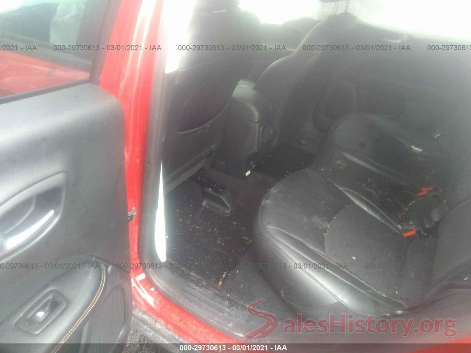 3C4NJDBBXLT120615 2020 JEEP COMPASS