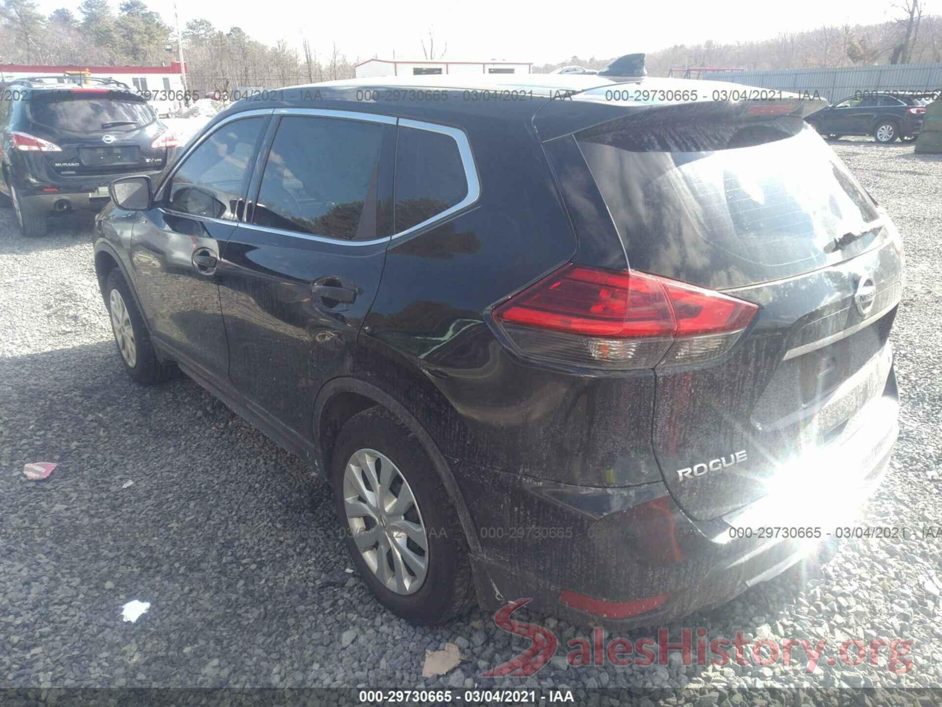 KNMAT2MV0HP606219 2017 NISSAN ROGUE