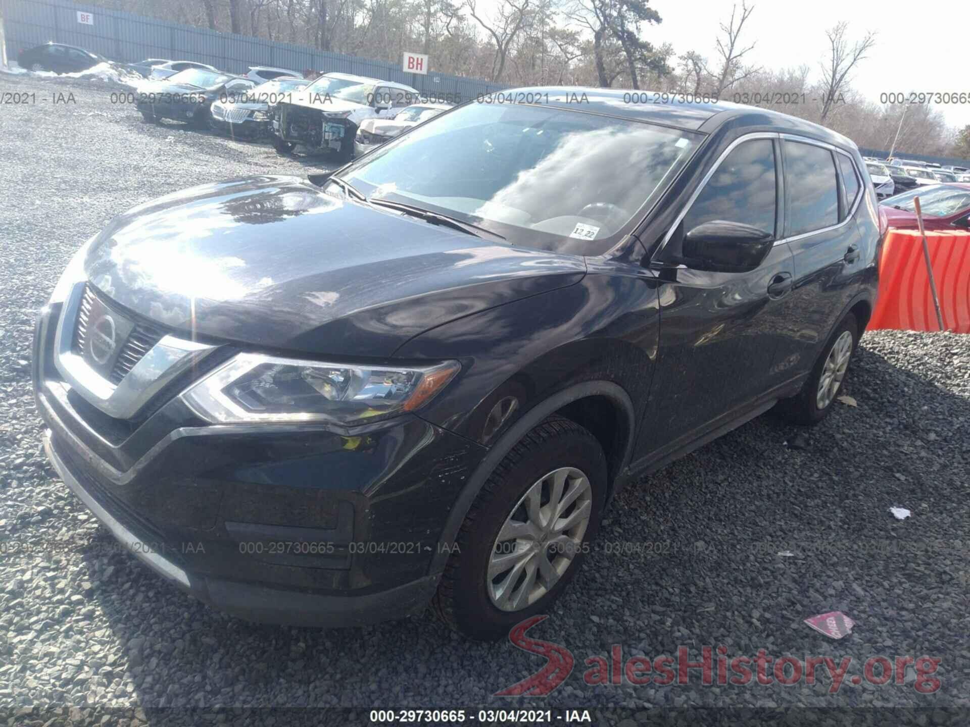 KNMAT2MV0HP606219 2017 NISSAN ROGUE