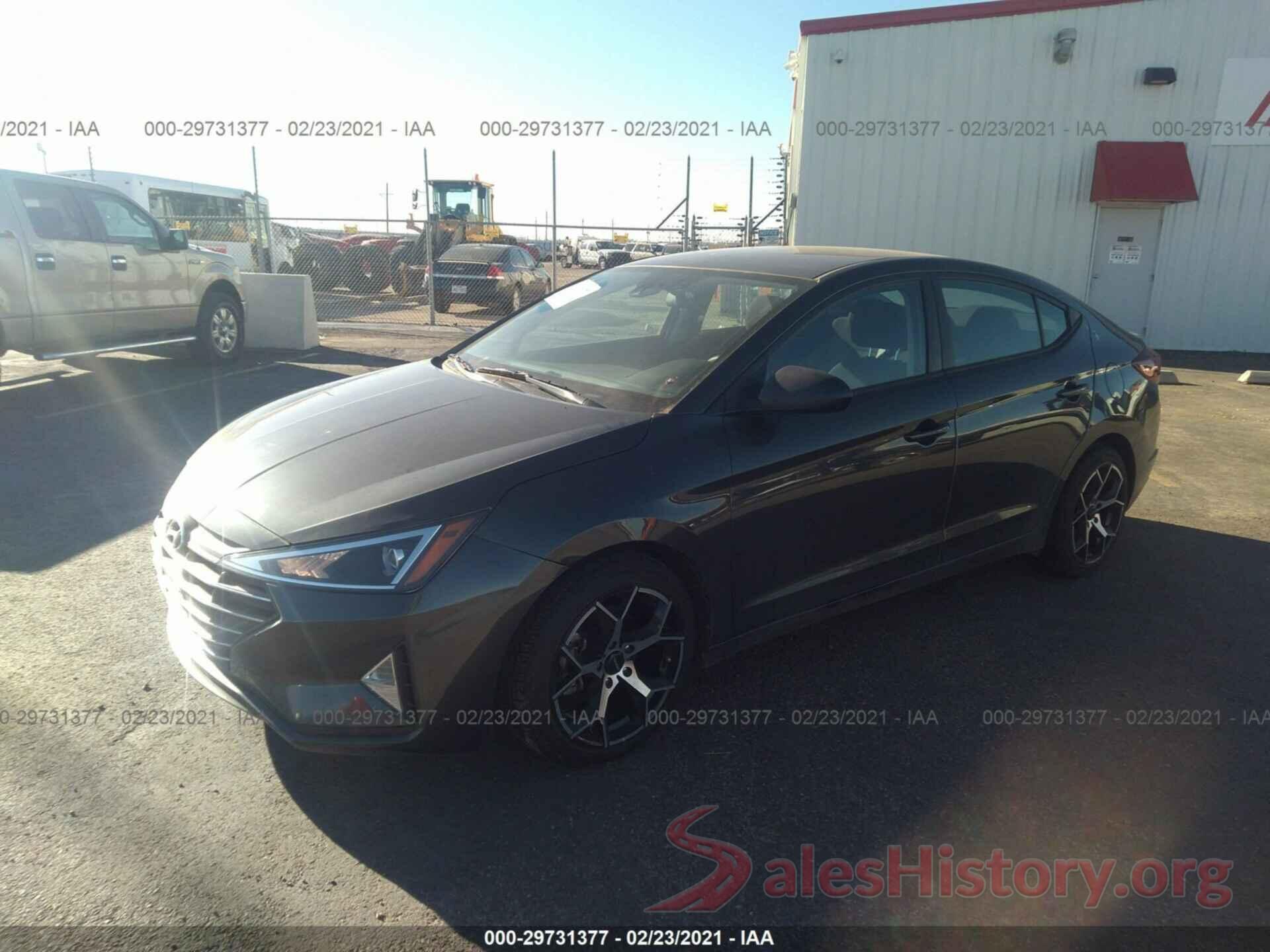 5NPD74LF6LH549777 2020 HYUNDAI ELANTRA