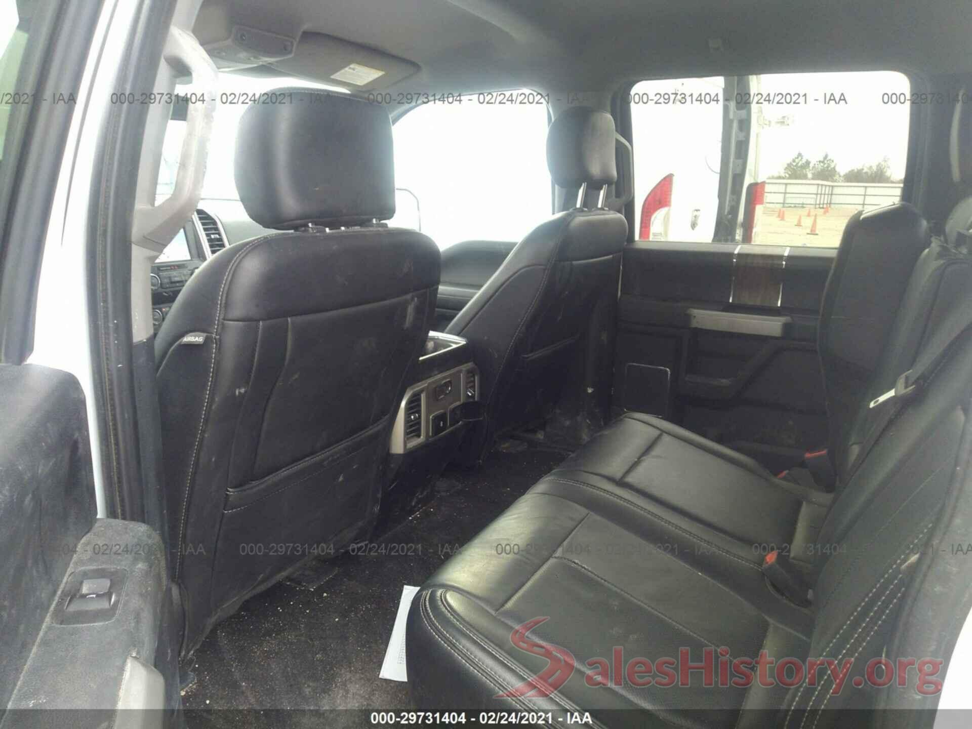 1FTEW1E57KKD14508 2019 FORD F-150