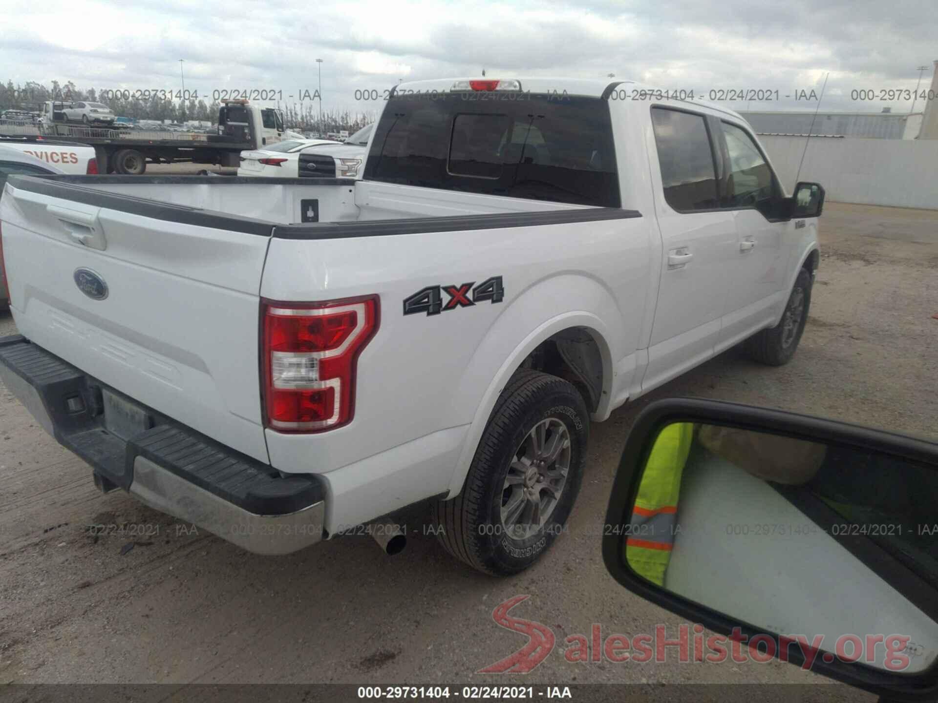 1FTEW1E57KKD14508 2019 FORD F-150