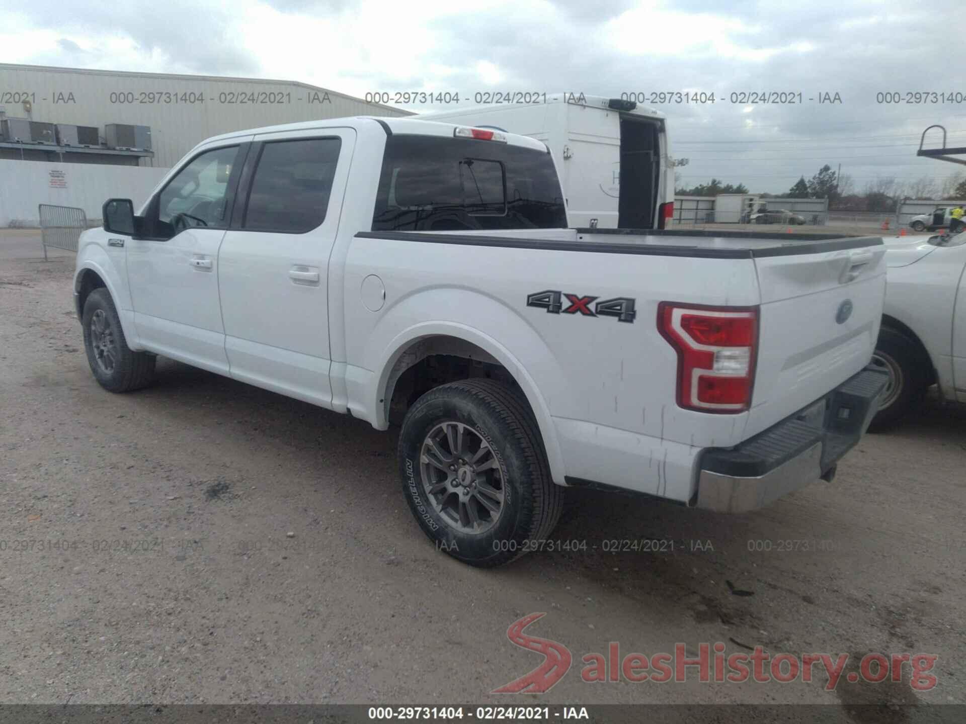 1FTEW1E57KKD14508 2019 FORD F-150