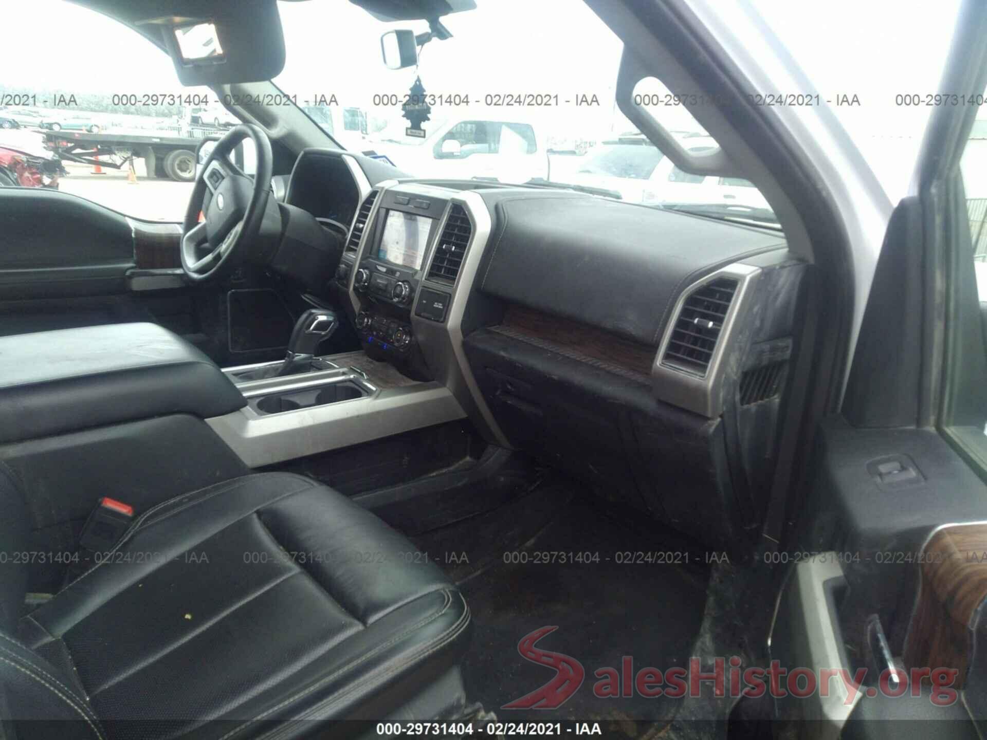 1FTEW1E57KKD14508 2019 FORD F-150