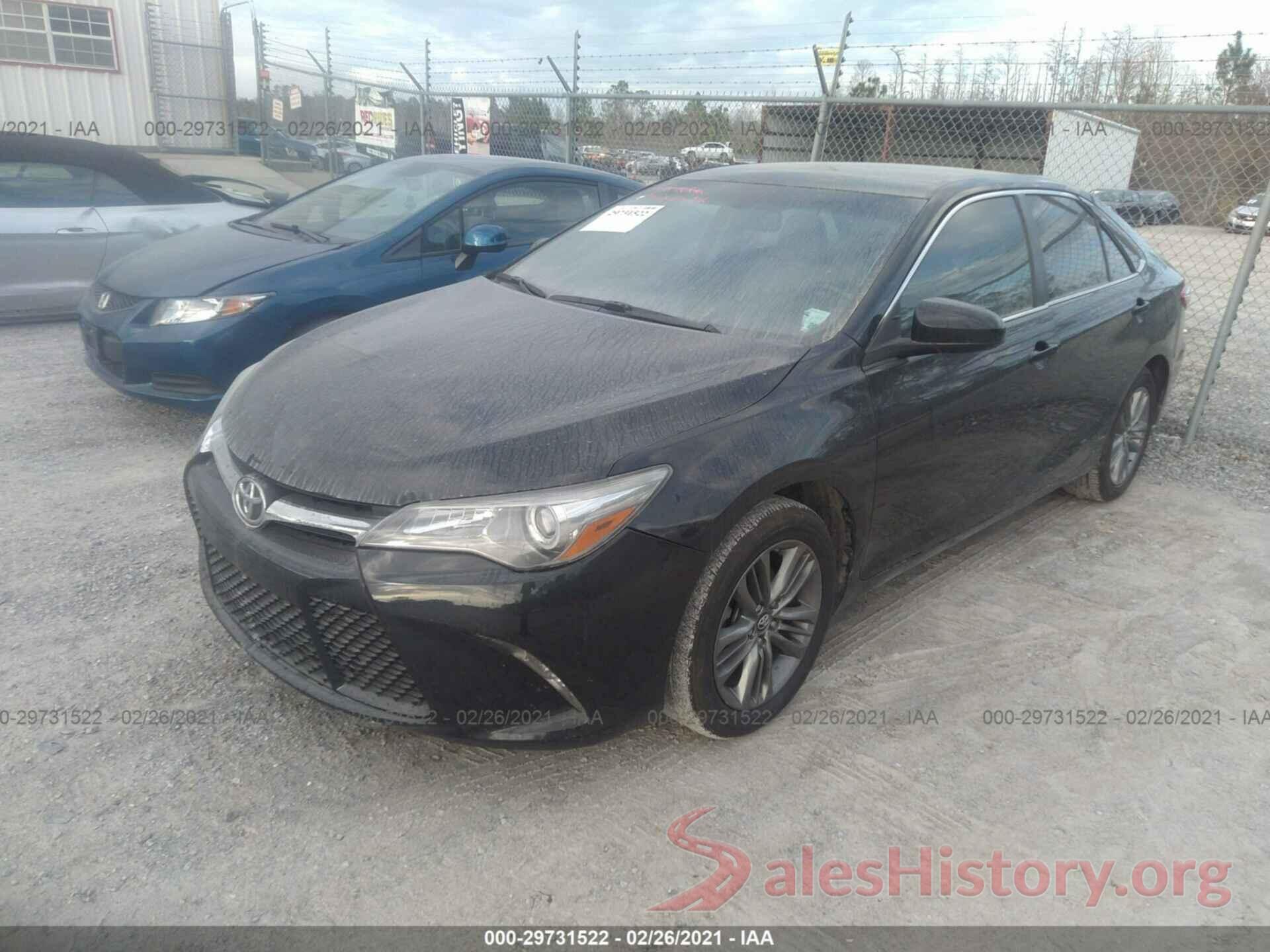 4T1BF1FK5HU272632 2017 TOYOTA CAMRY