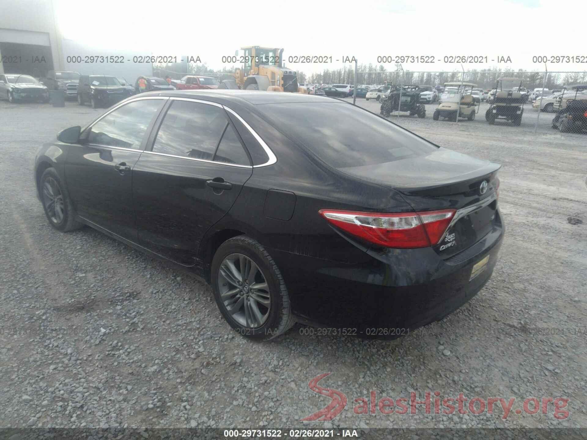 4T1BF1FK5HU272632 2017 TOYOTA CAMRY