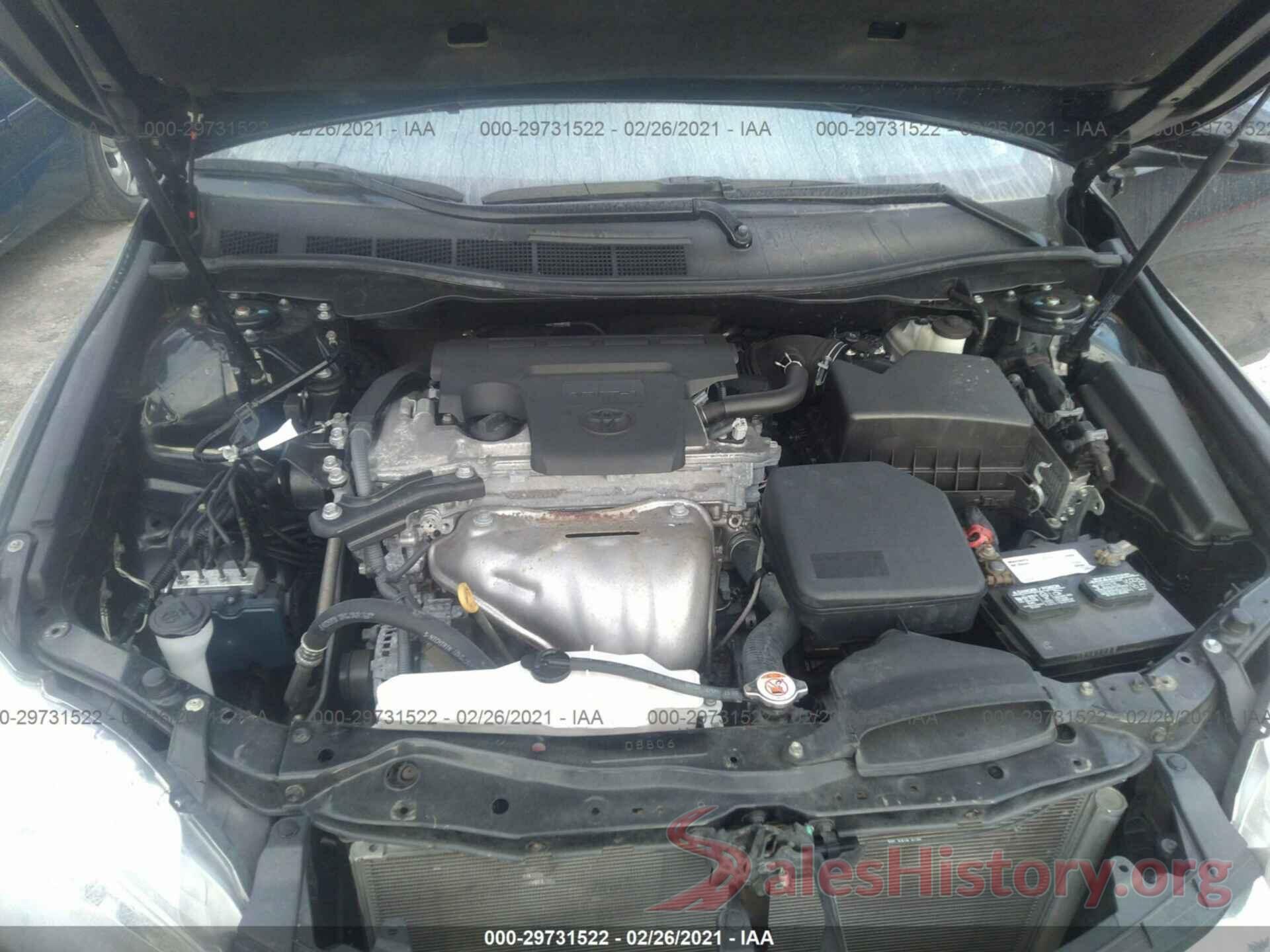 4T1BF1FK5HU272632 2017 TOYOTA CAMRY