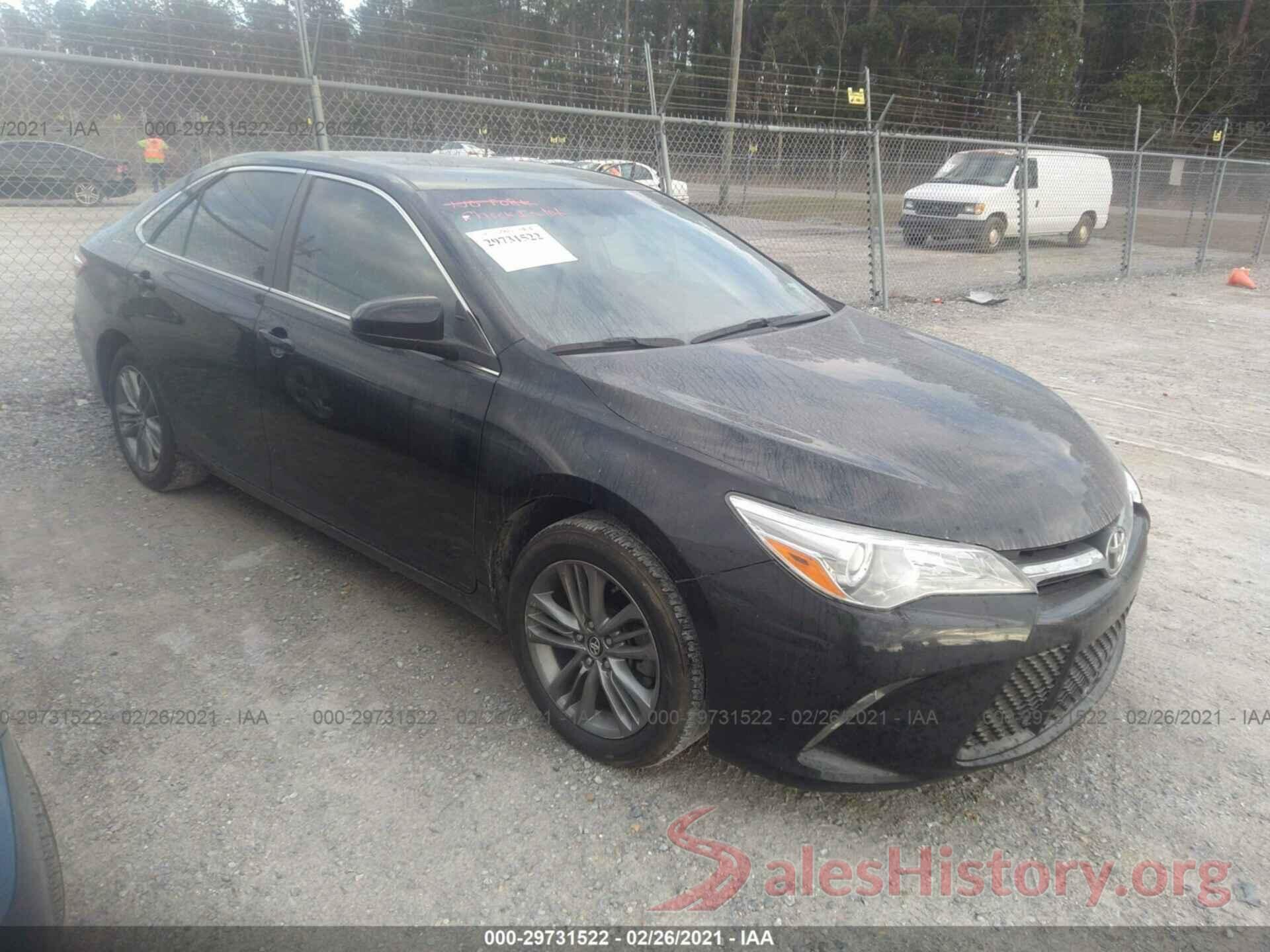 4T1BF1FK5HU272632 2017 TOYOTA CAMRY