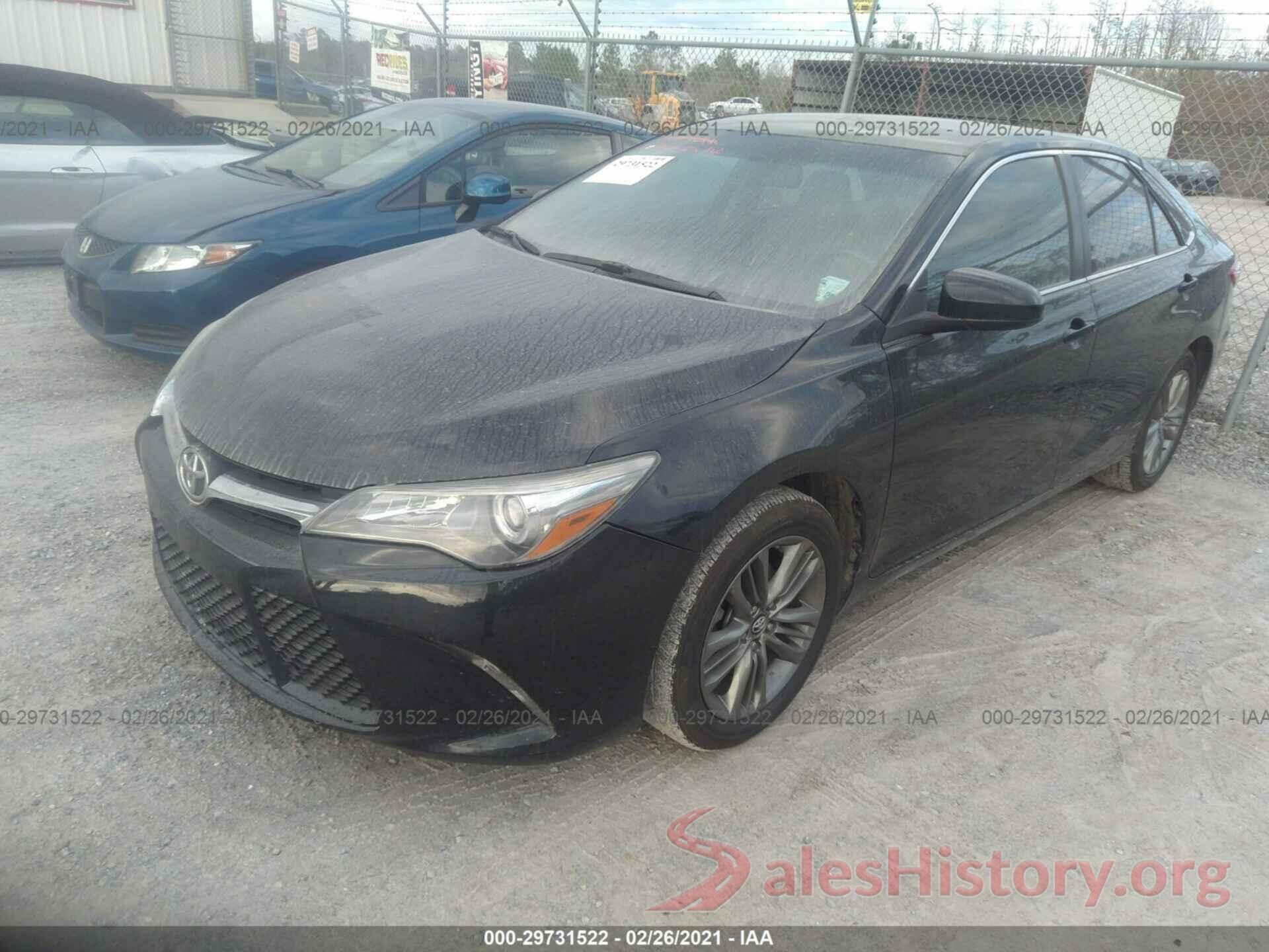 4T1BF1FK5HU272632 2017 TOYOTA CAMRY