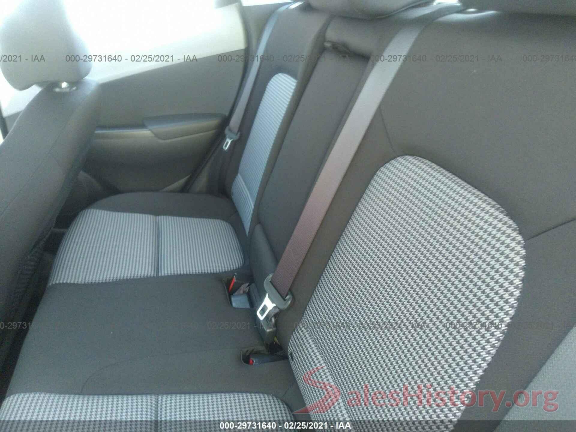 KM8K12AA7LU504689 2020 HYUNDAI KONA