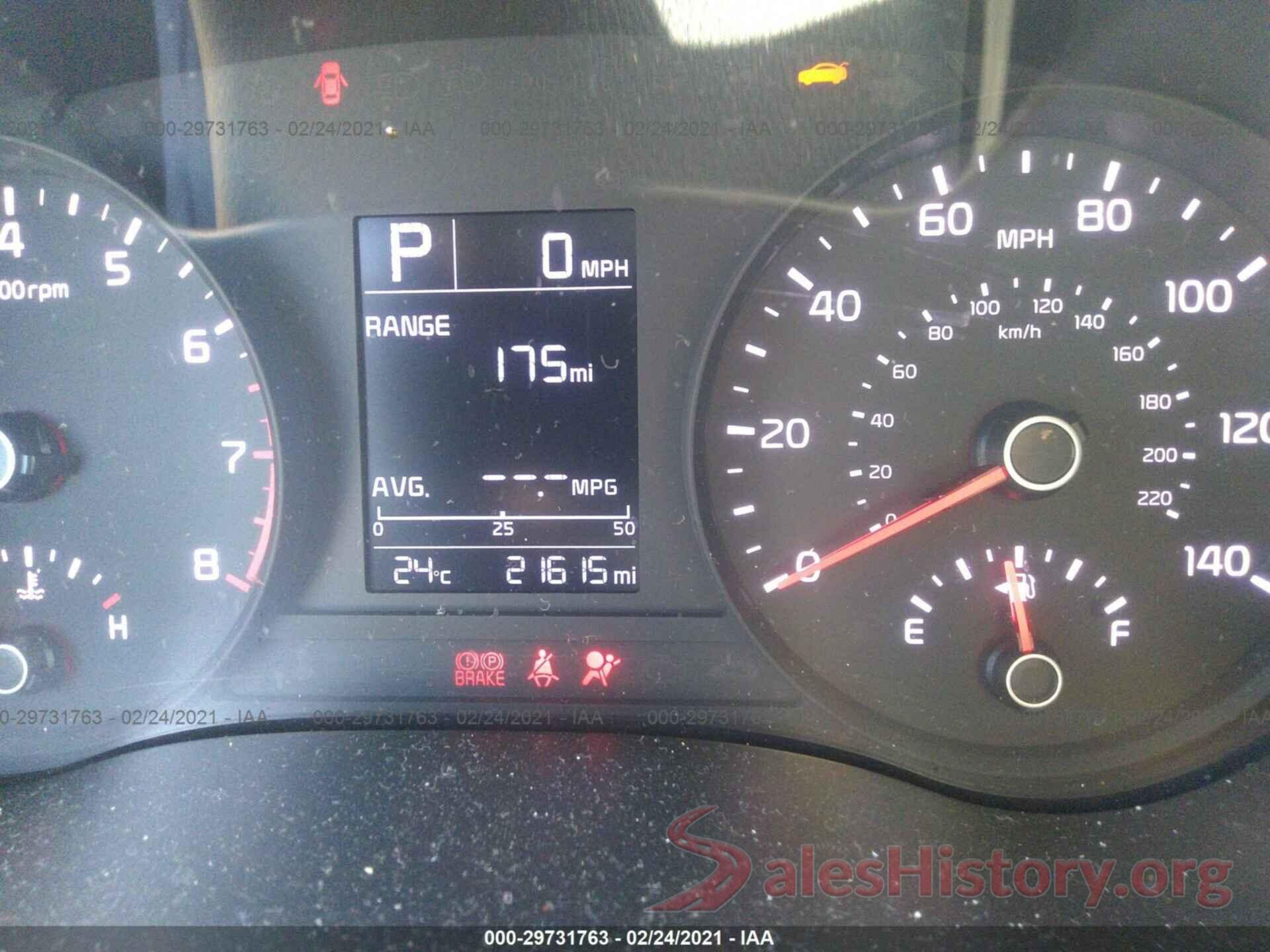 3KPA24AB8JE080243 2018 KIA RIO