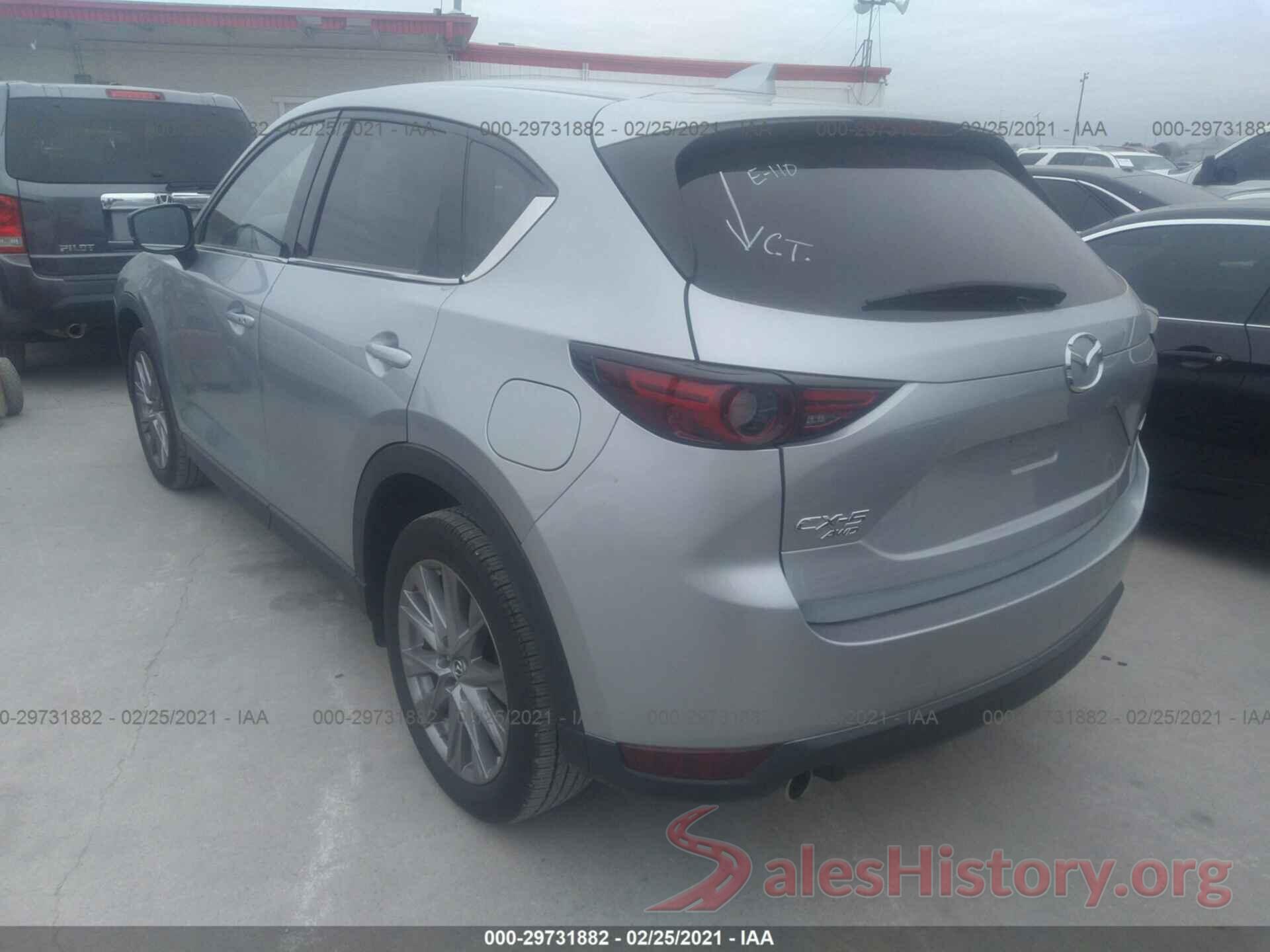 JM3KFBDM7K1631980 2019 MAZDA CX-5