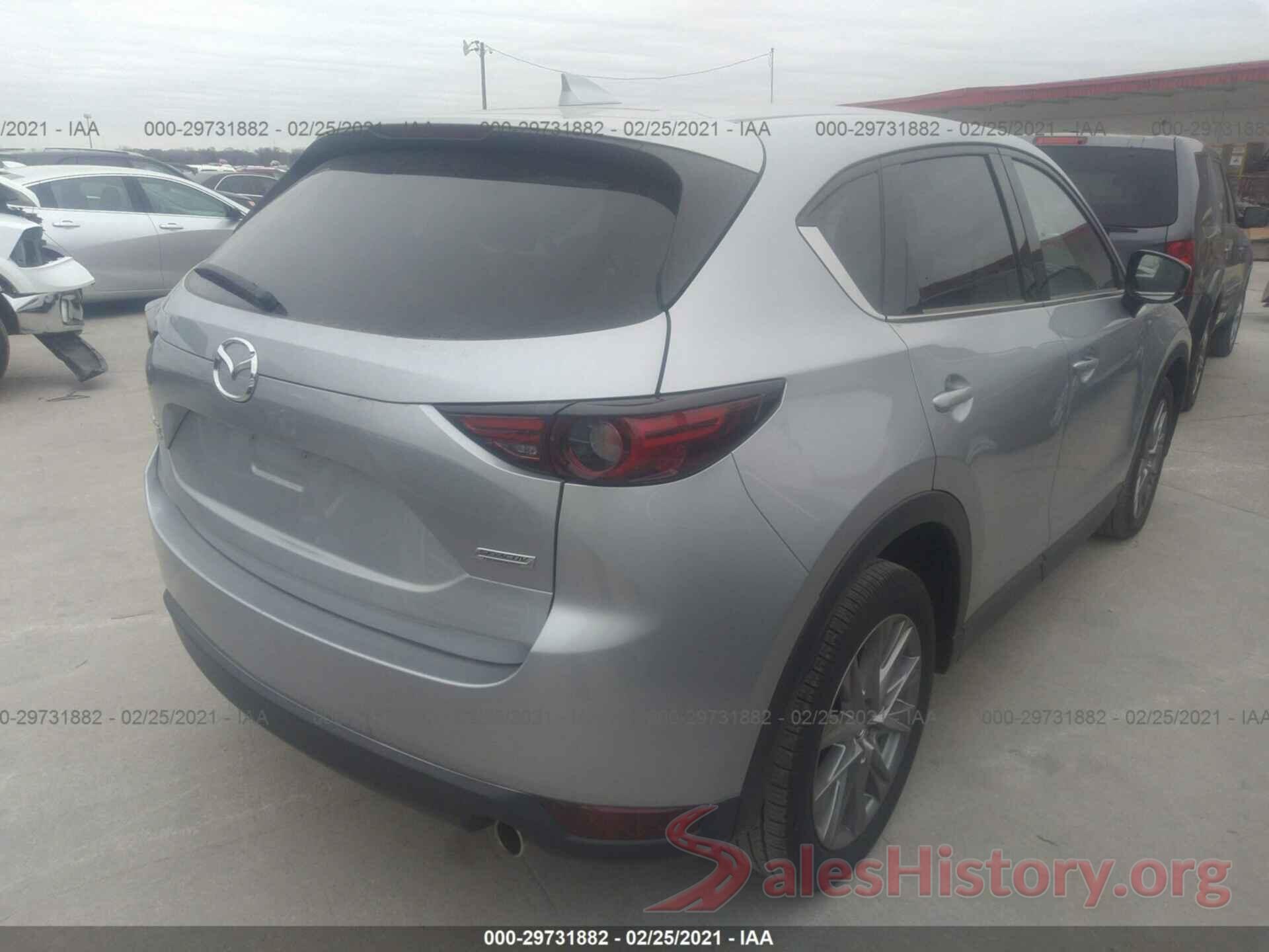 JM3KFBDM7K1631980 2019 MAZDA CX-5