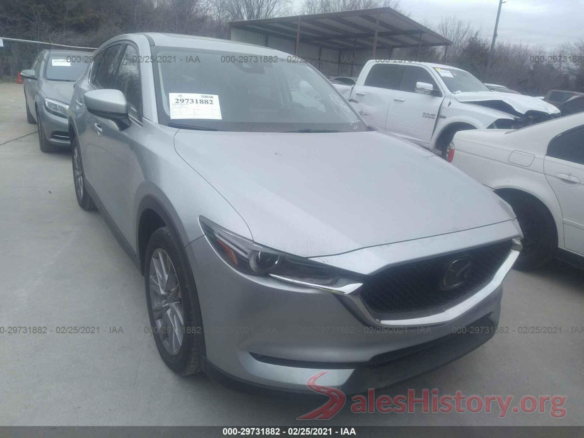 JM3KFBDM7K1631980 2019 MAZDA CX-5