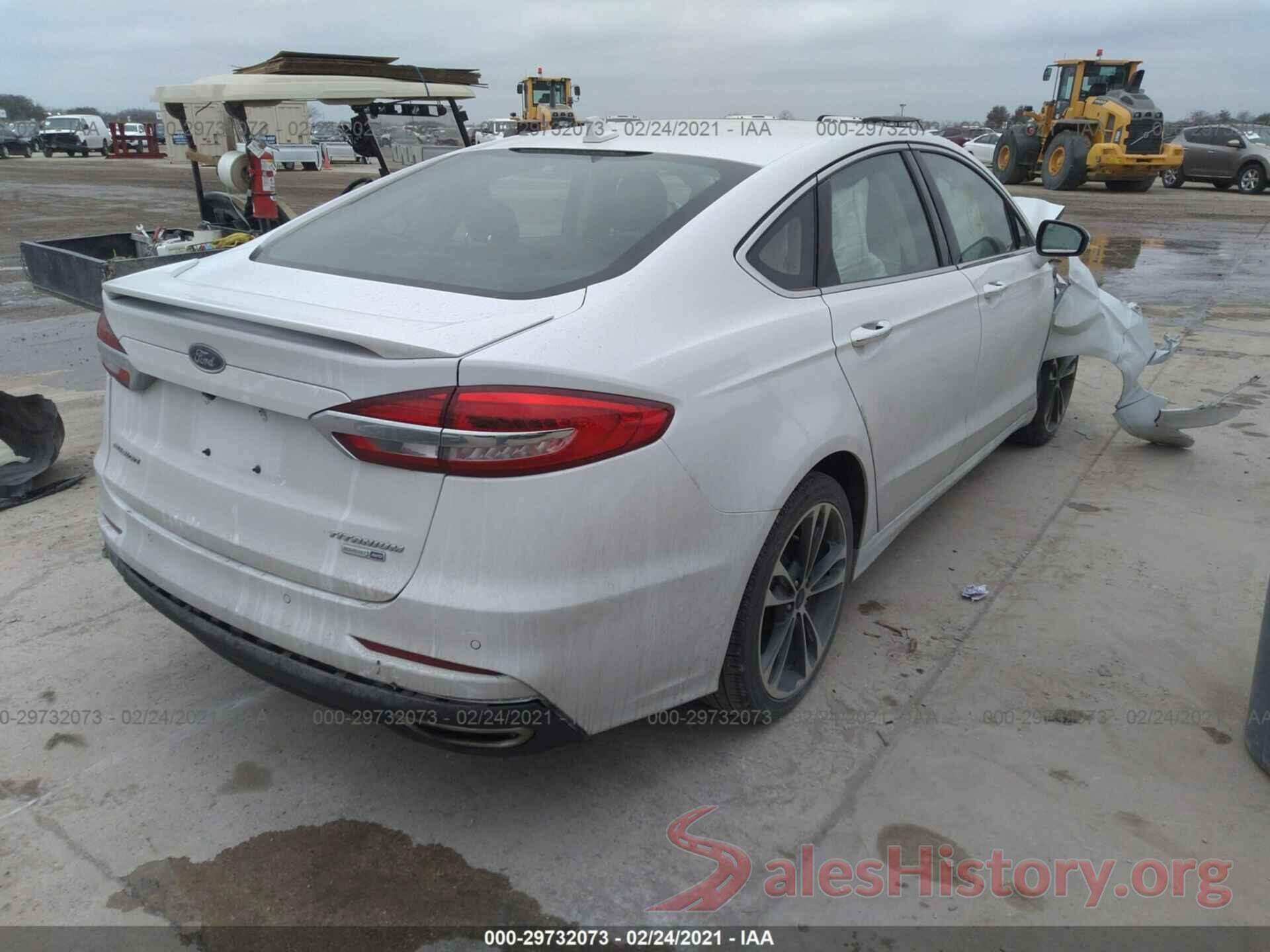 3FA6P0D93LR151780 2020 FORD FUSION