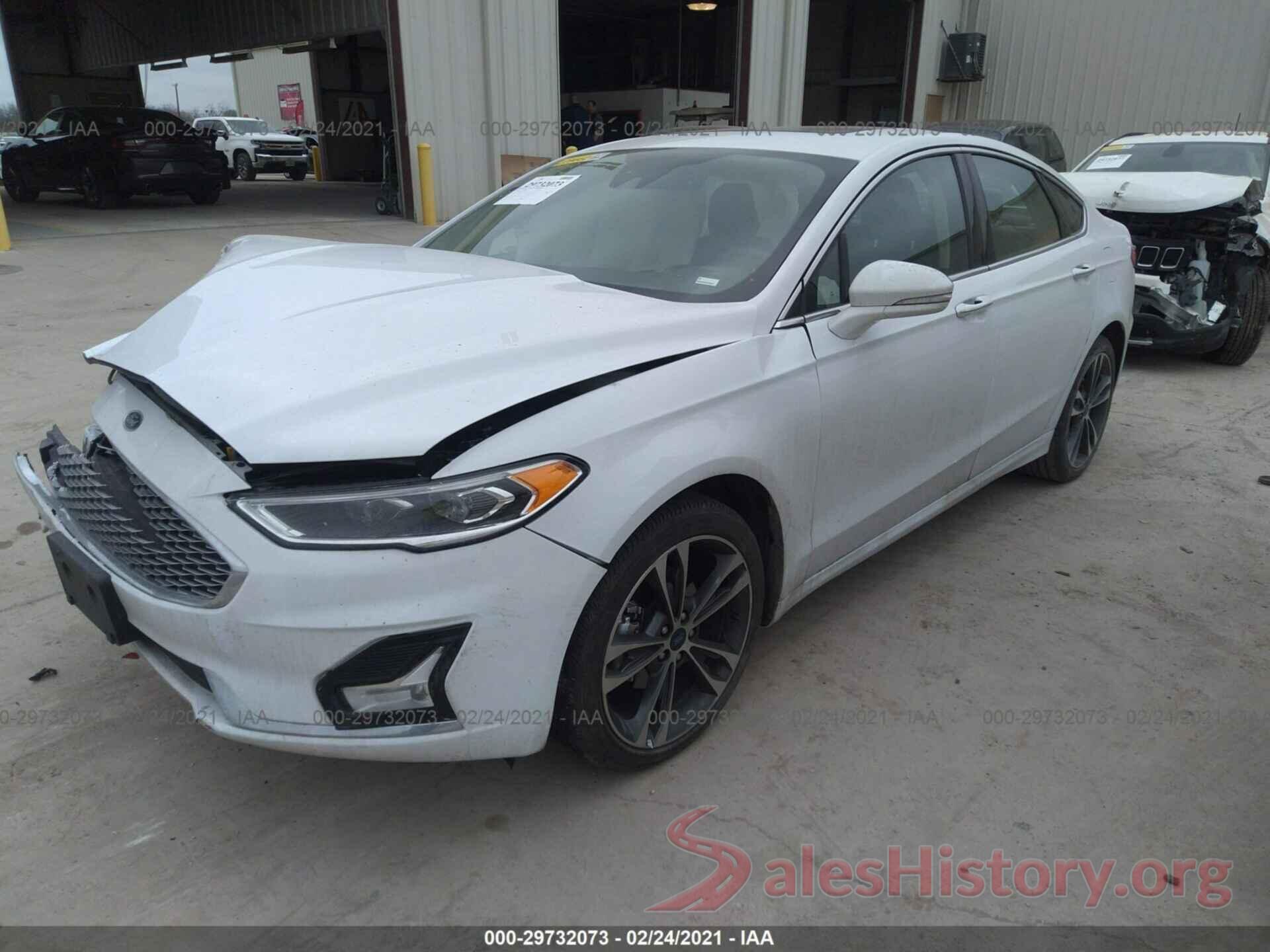 3FA6P0D93LR151780 2020 FORD FUSION