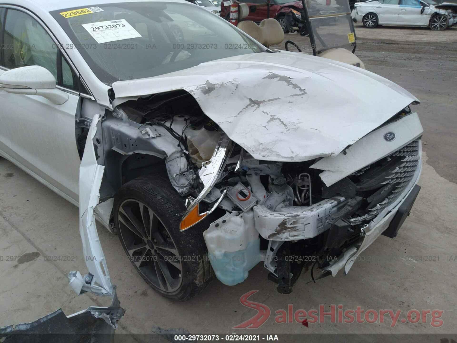 3FA6P0D93LR151780 2020 FORD FUSION