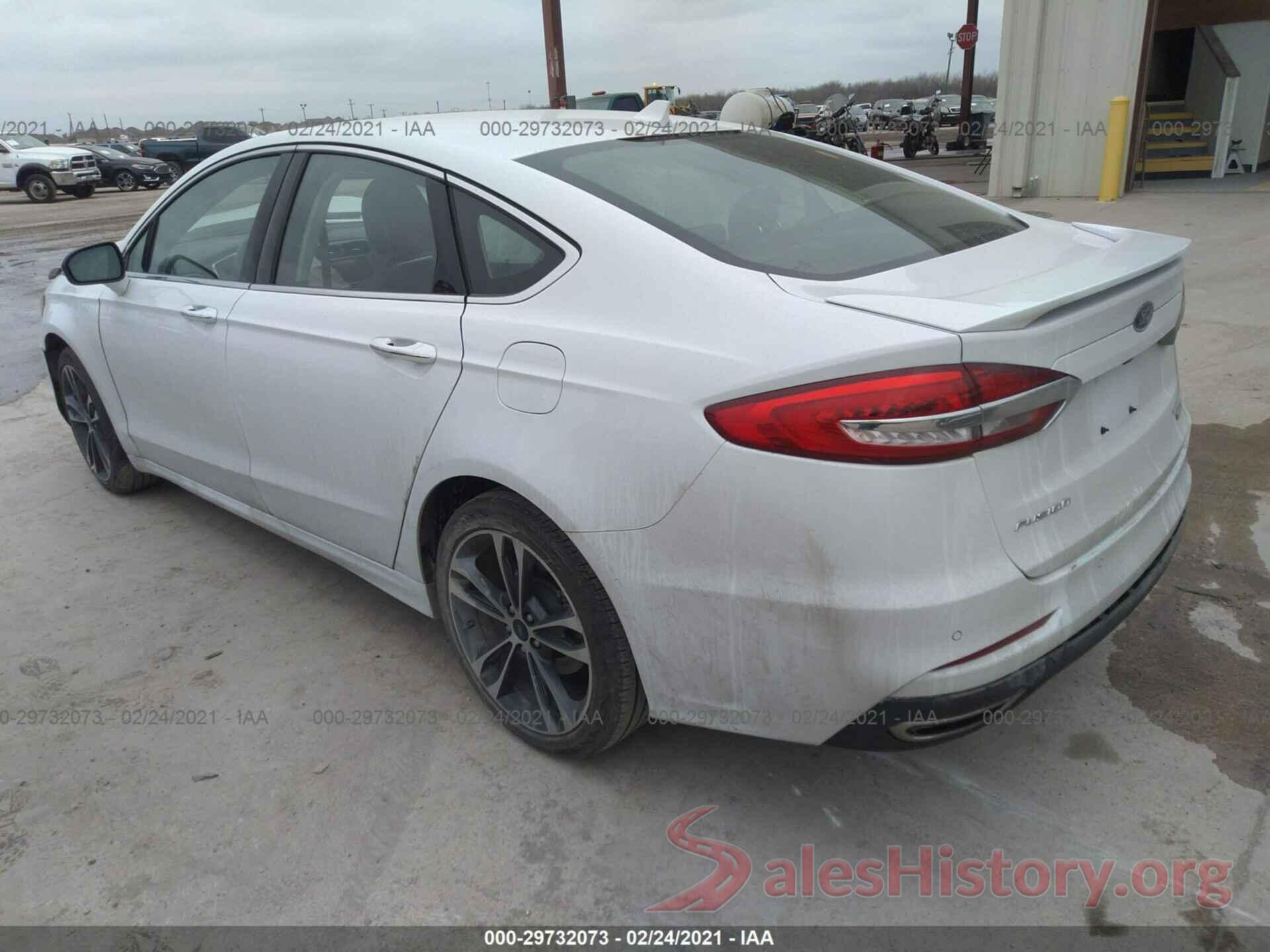 3FA6P0D93LR151780 2020 FORD FUSION