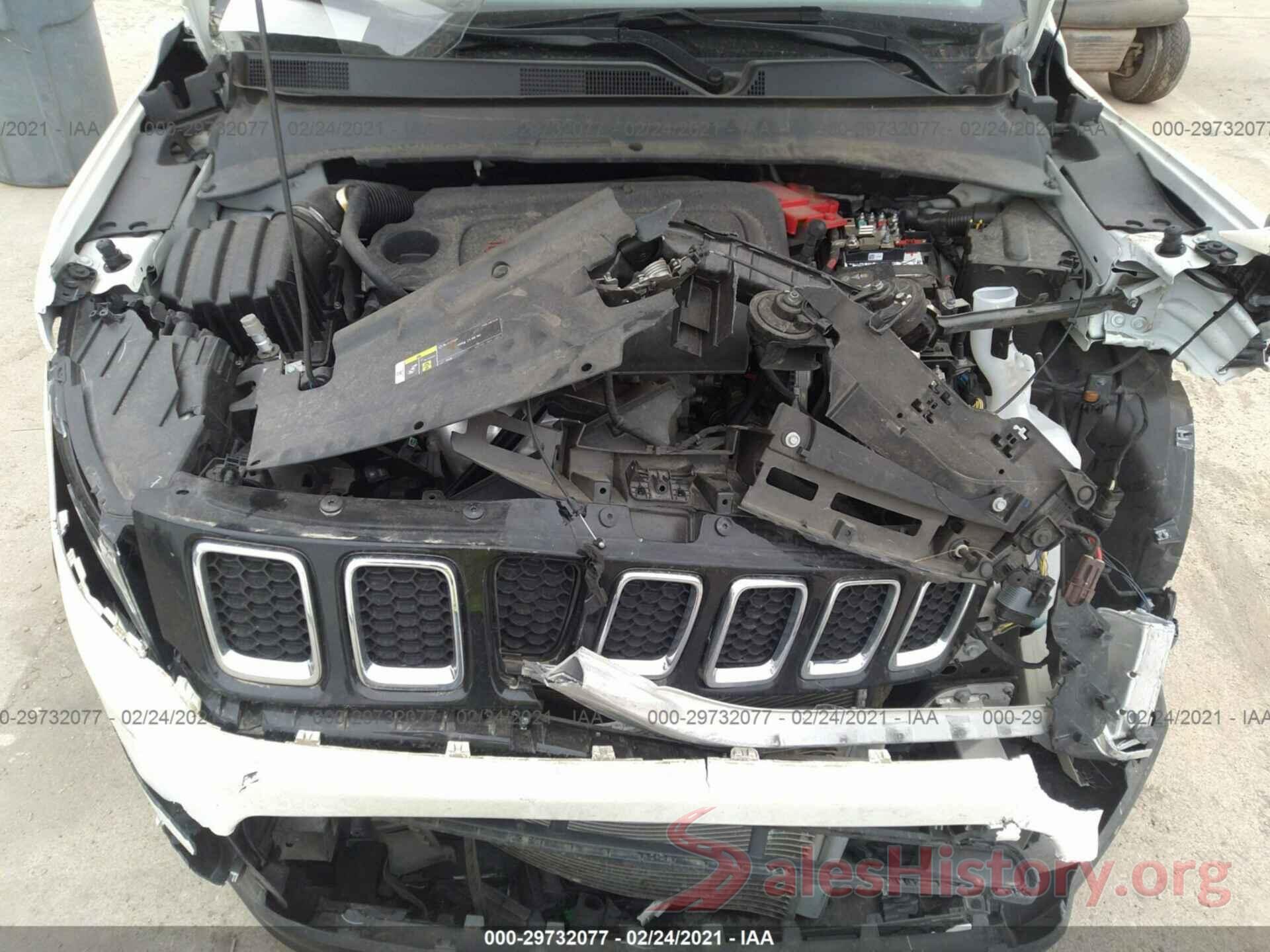 3C4NJCCB0KT802409 2019 JEEP COMPASS