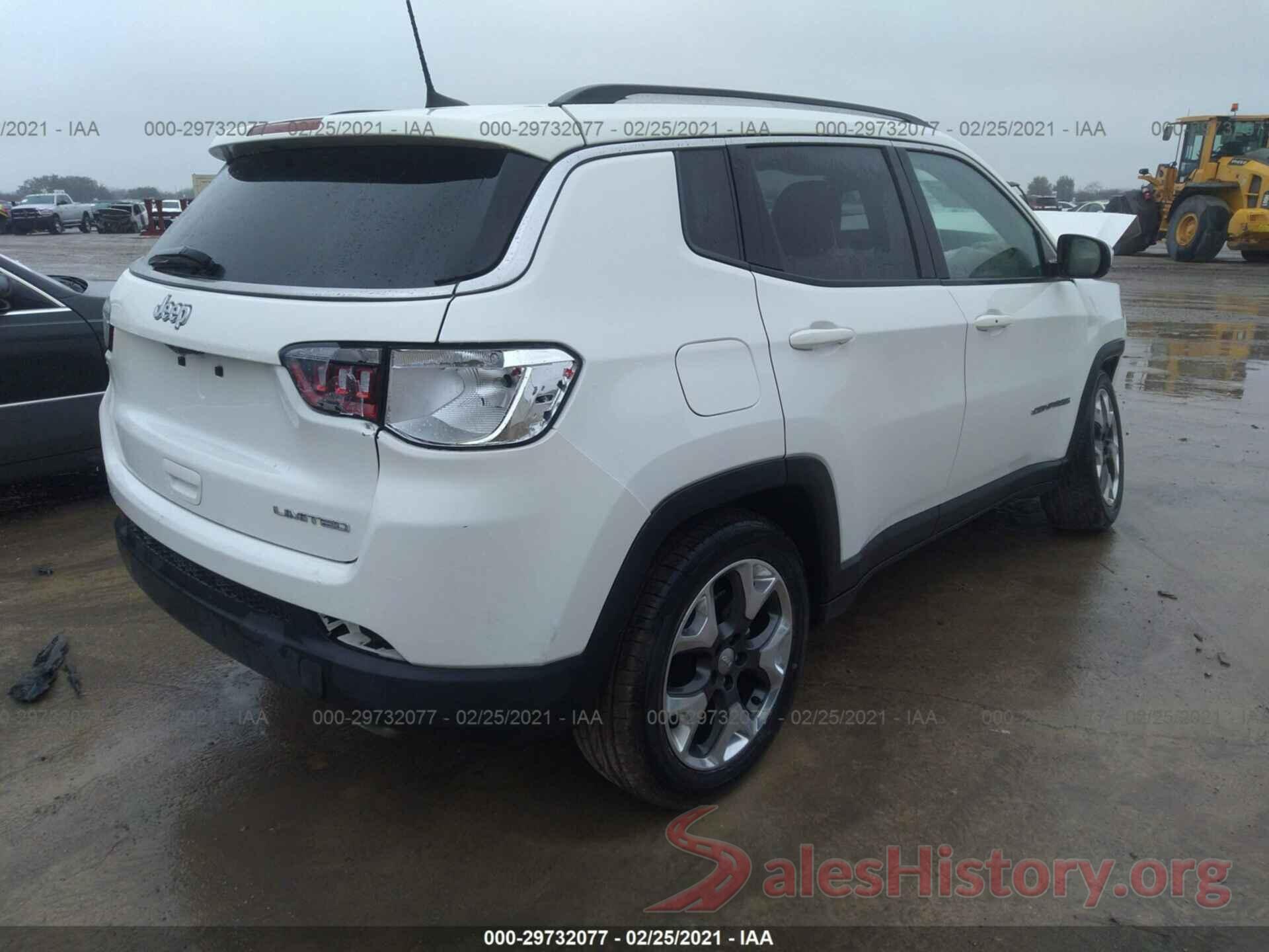 3C4NJCCB0KT802409 2019 JEEP COMPASS