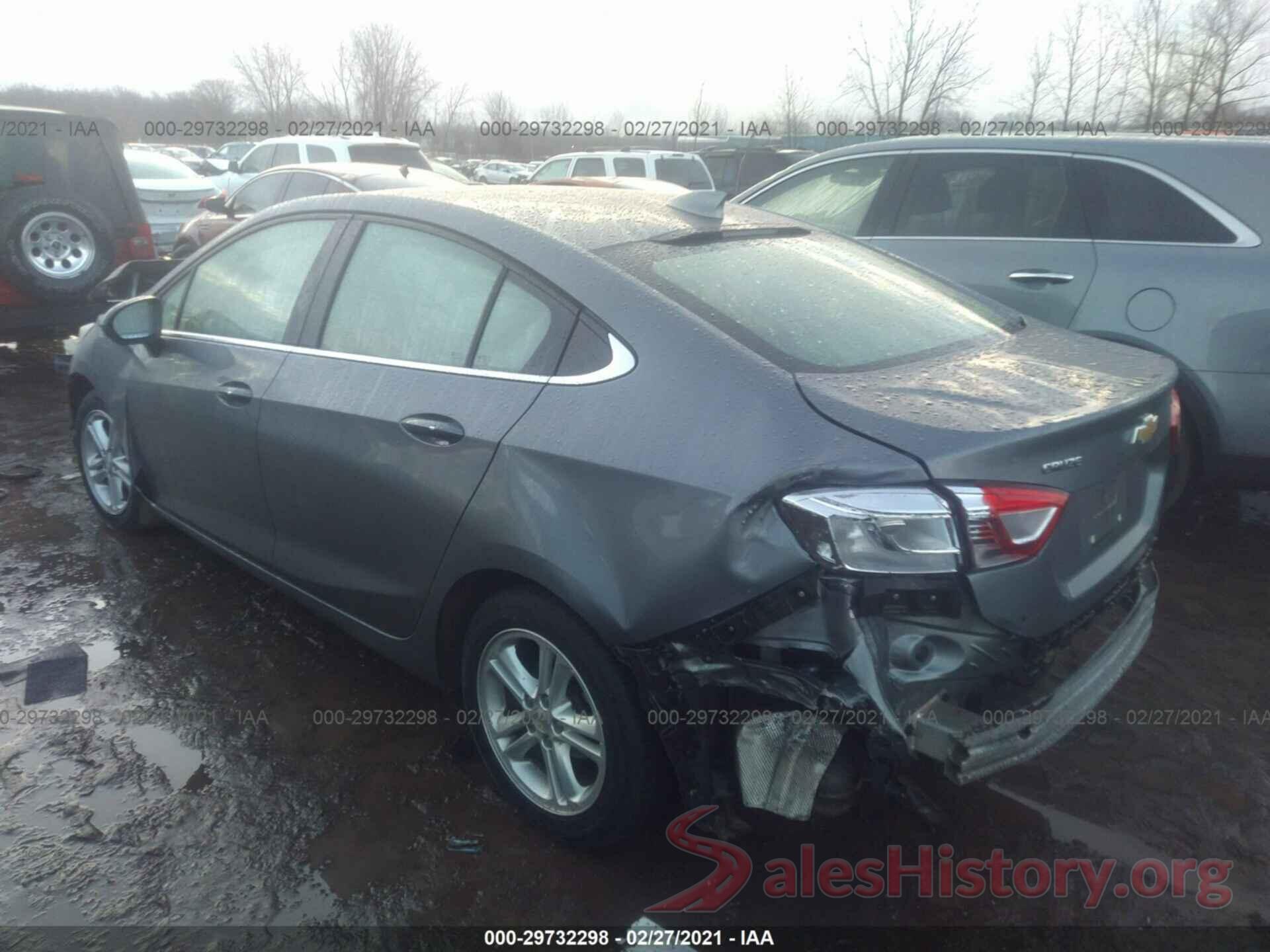 1G1BE5SM0J7224314 2018 CHEVROLET CRUZE