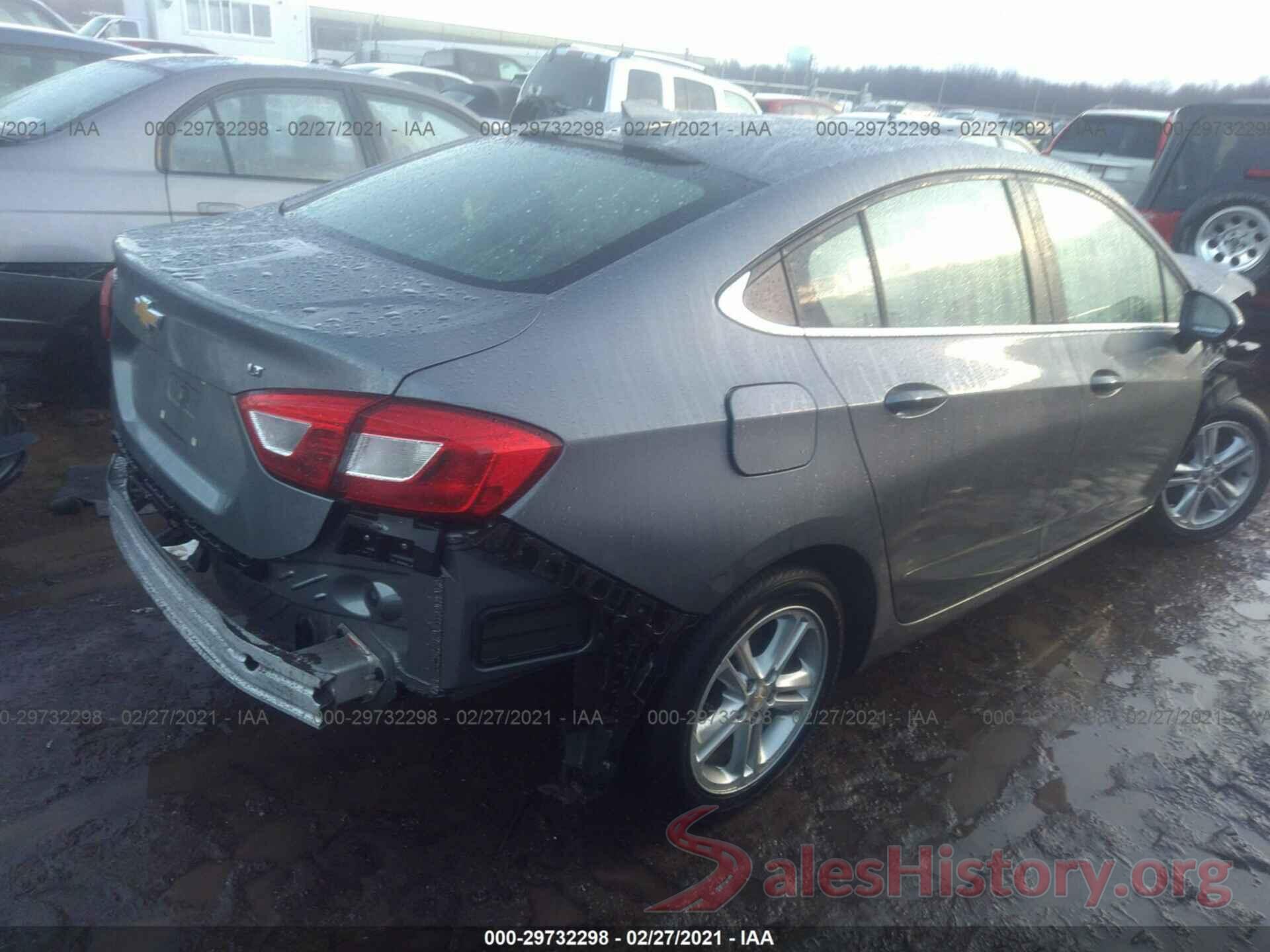 1G1BE5SM0J7224314 2018 CHEVROLET CRUZE