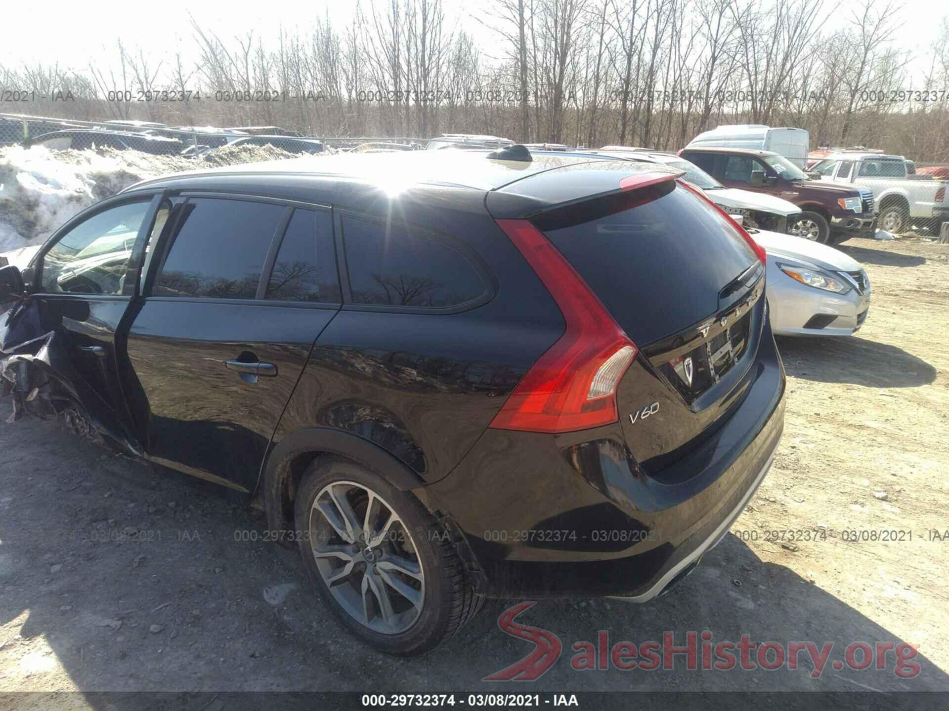 YV440MWK4H1029585 2017 VOLVO V60 CROSS COUNTRY