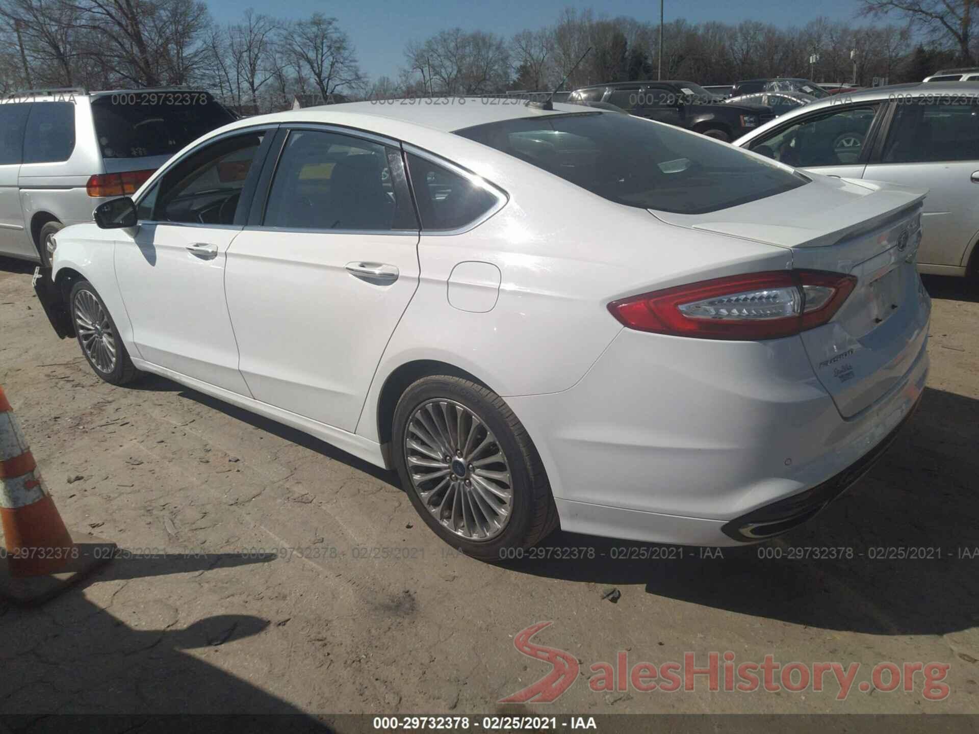 3FA6P0K96GR226500 2016 FORD FUSION