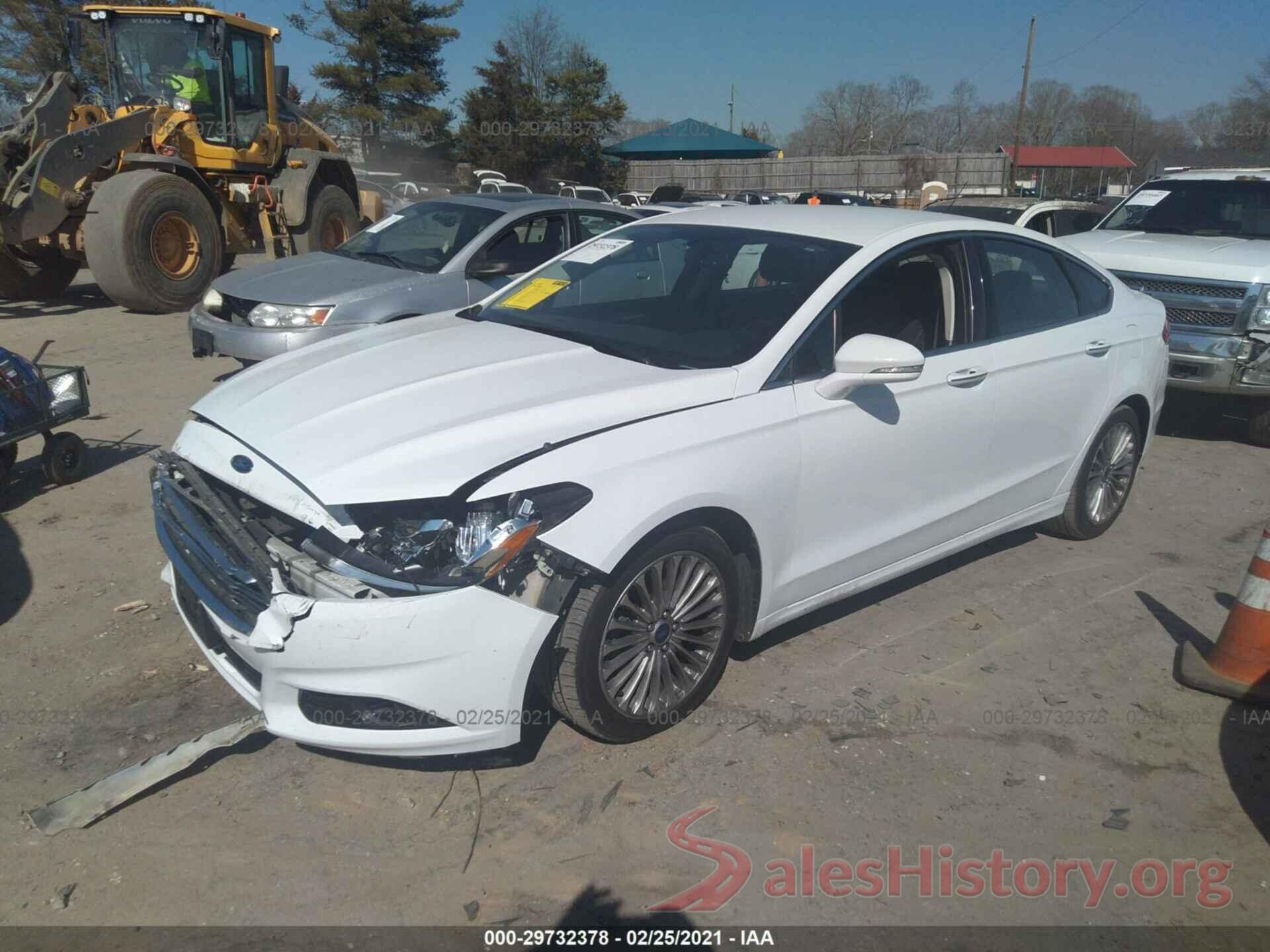 3FA6P0K96GR226500 2016 FORD FUSION