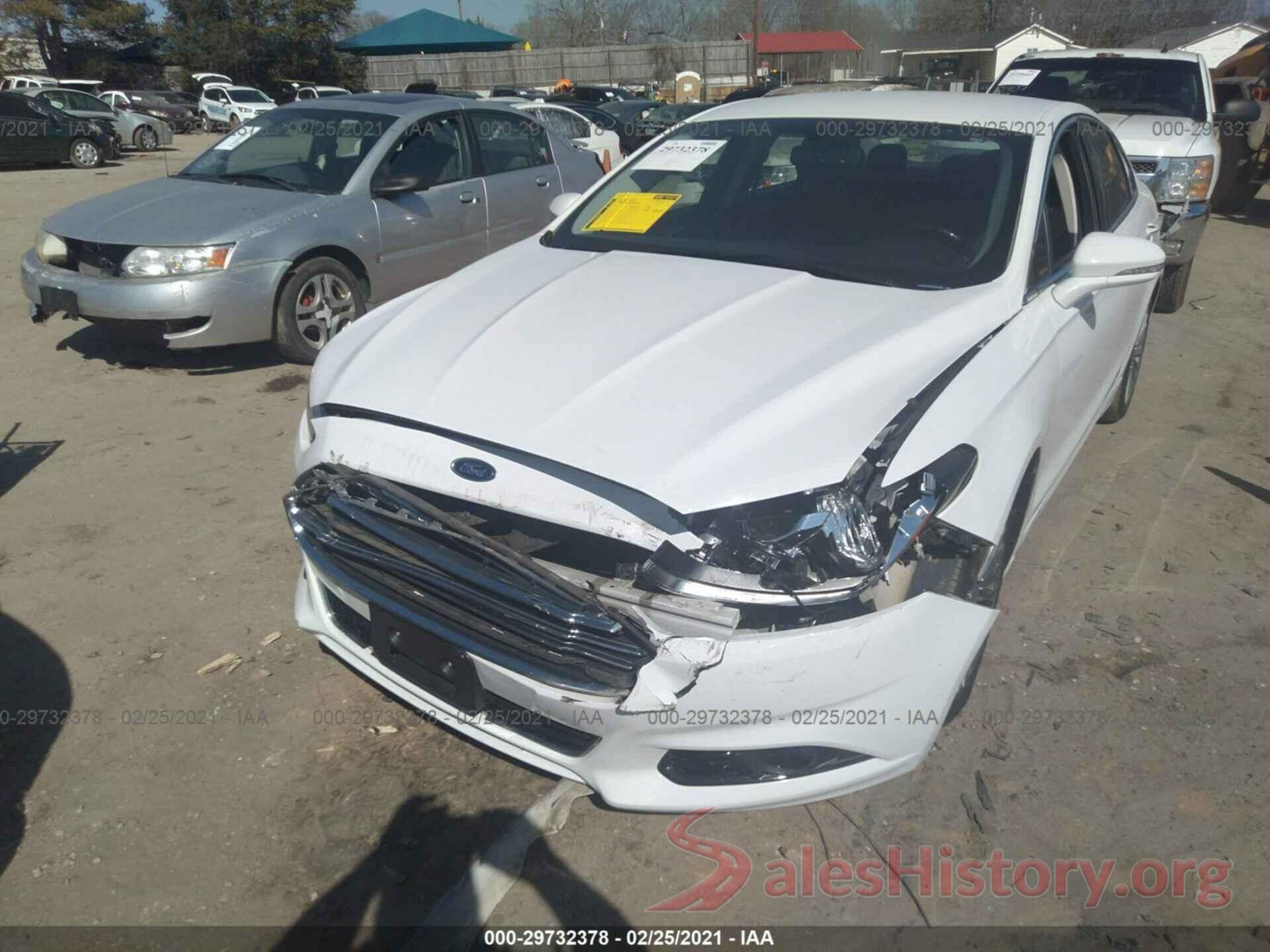 3FA6P0K96GR226500 2016 FORD FUSION