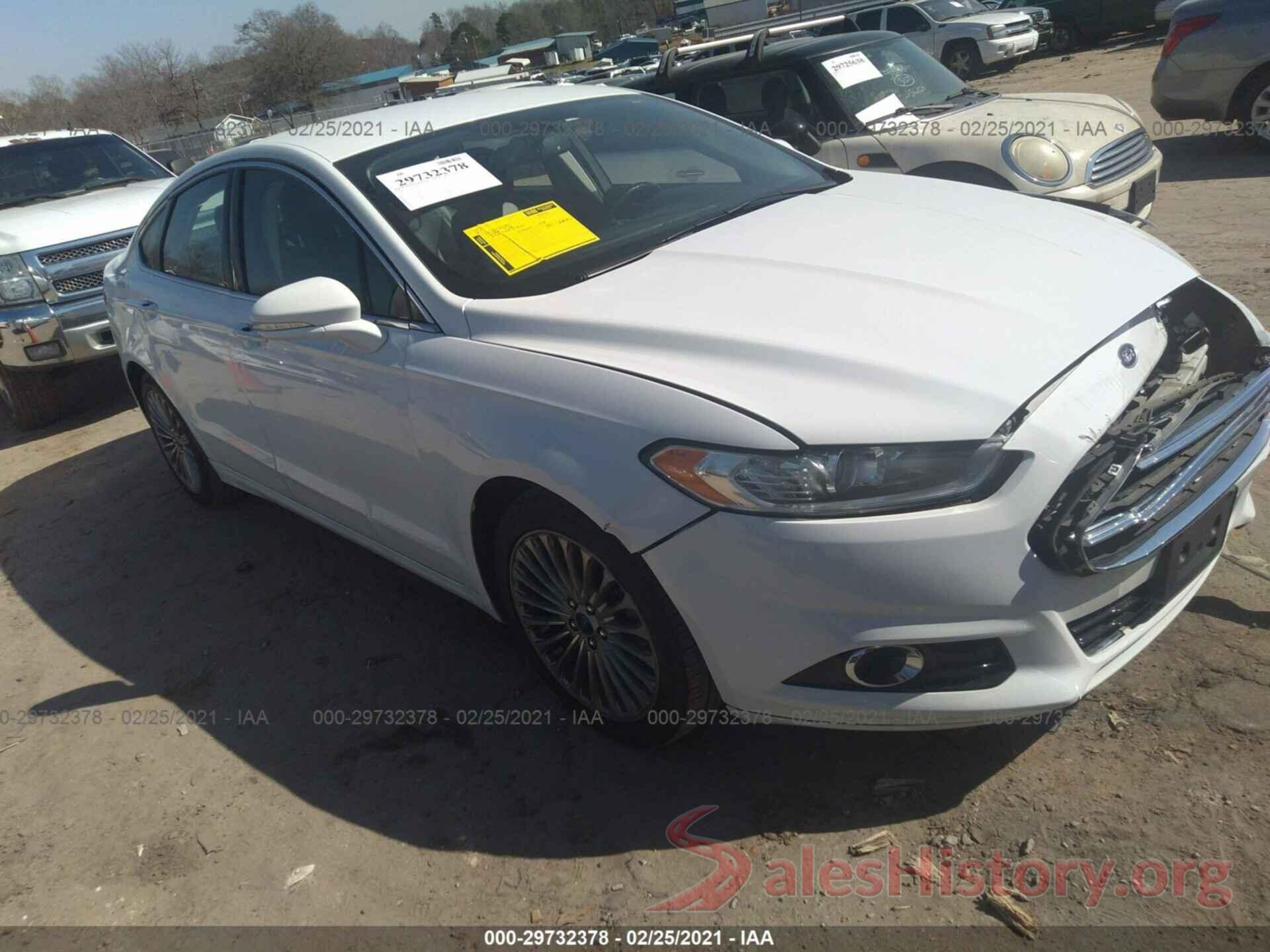 3FA6P0K96GR226500 2016 FORD FUSION