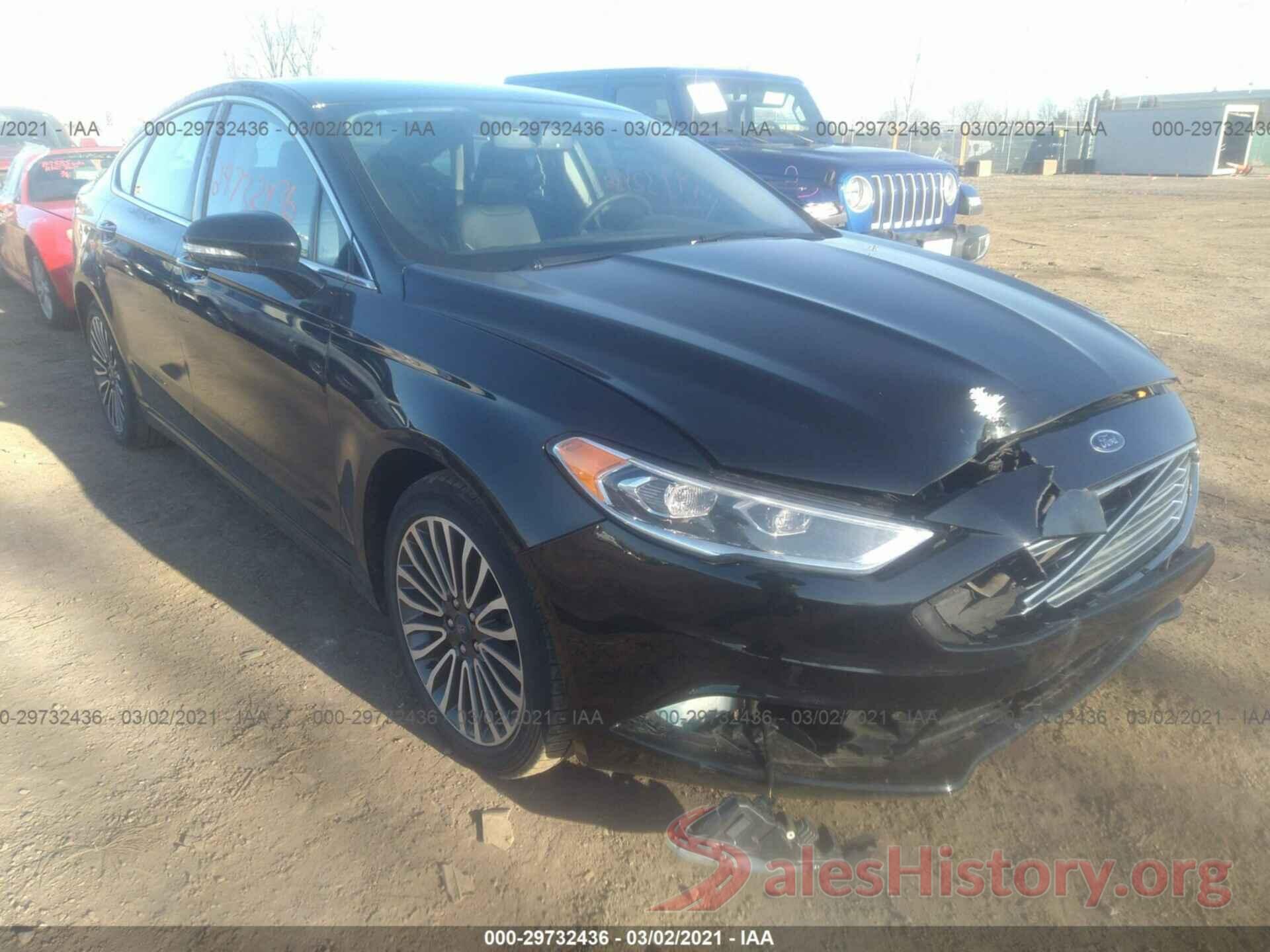 3FA6P0H97HR321463 2017 FORD FUSION