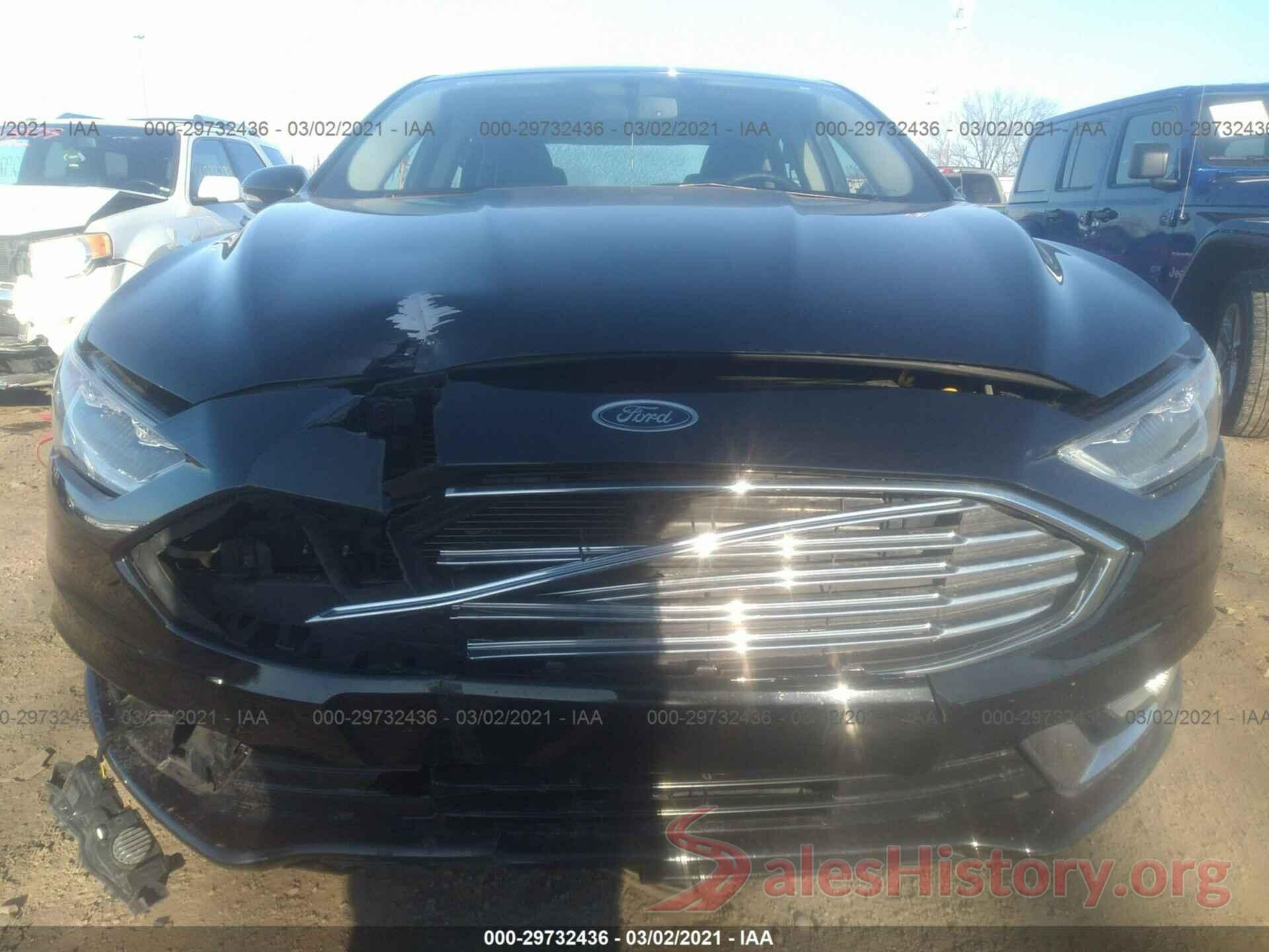 3FA6P0H97HR321463 2017 FORD FUSION