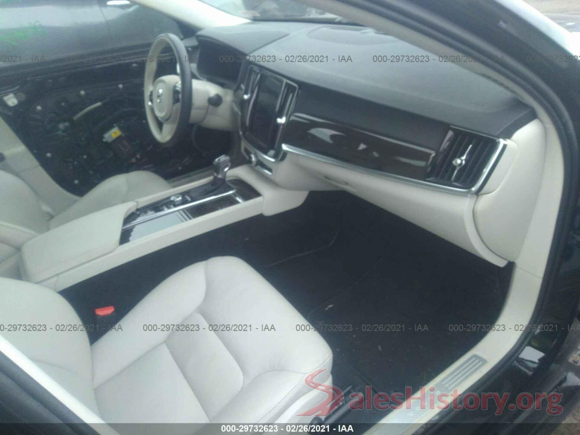 LVY102AK6KP111025 2019 VOLVO S90