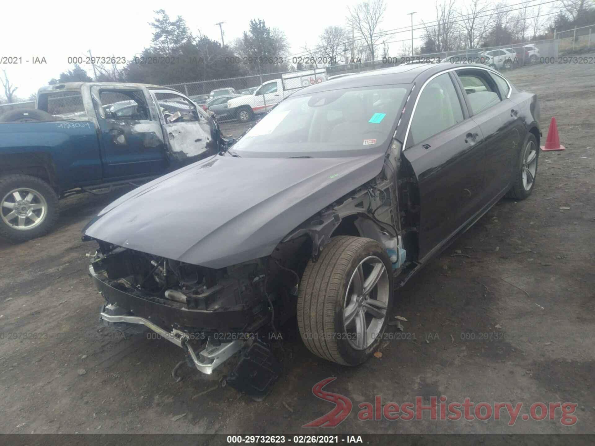 LVY102AK6KP111025 2019 VOLVO S90