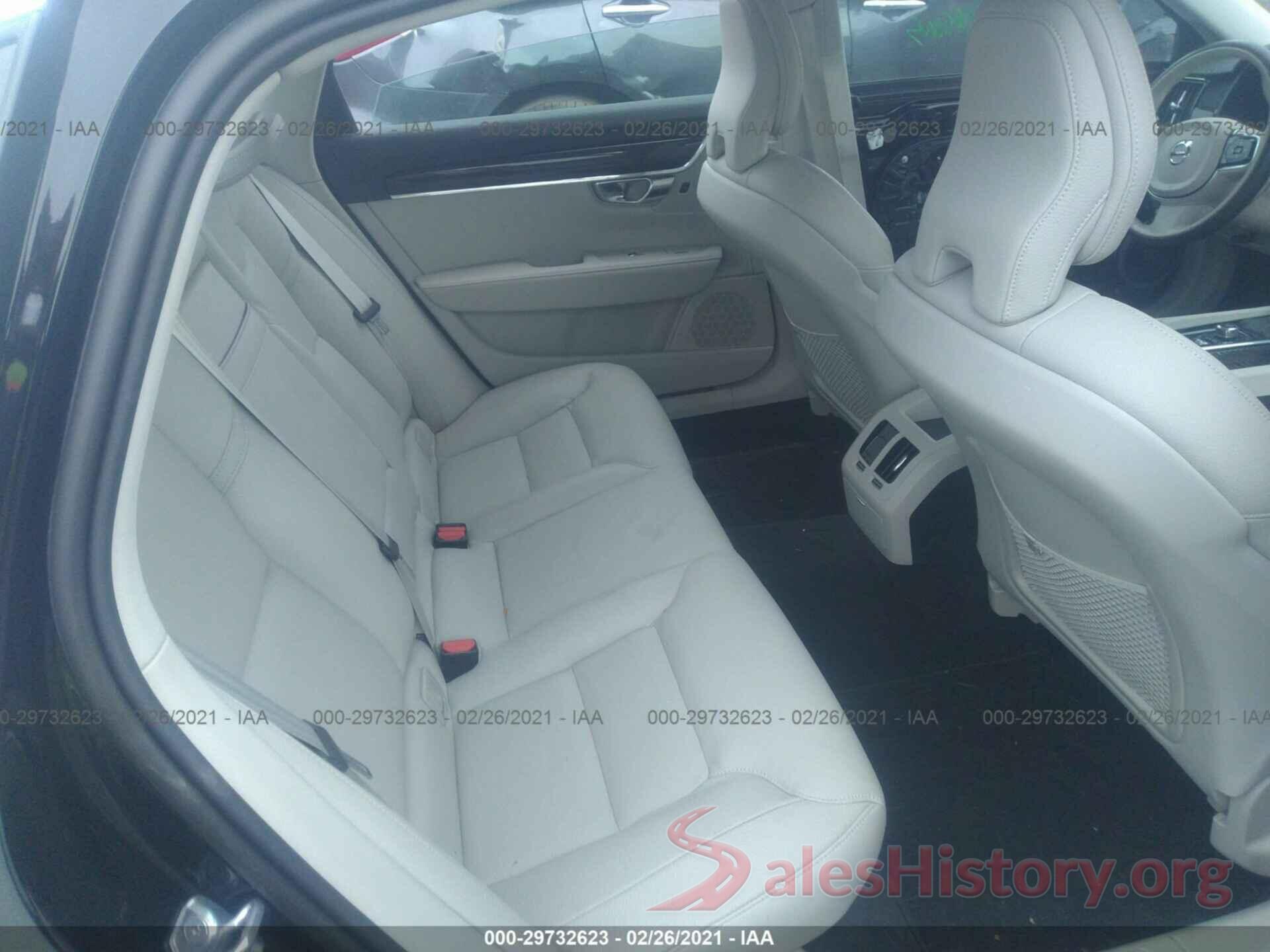 LVY102AK6KP111025 2019 VOLVO S90