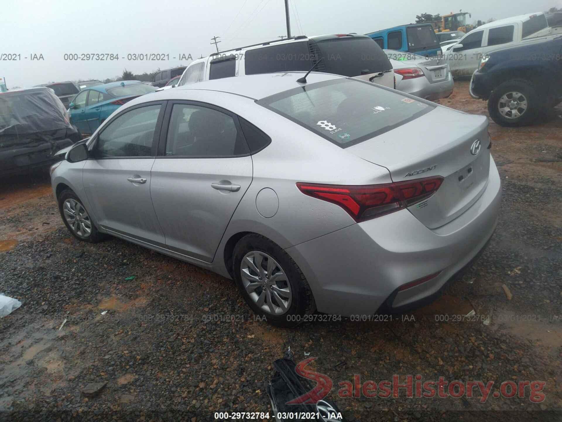 3KPC24A34JE015794 2018 HYUNDAI ACCENT