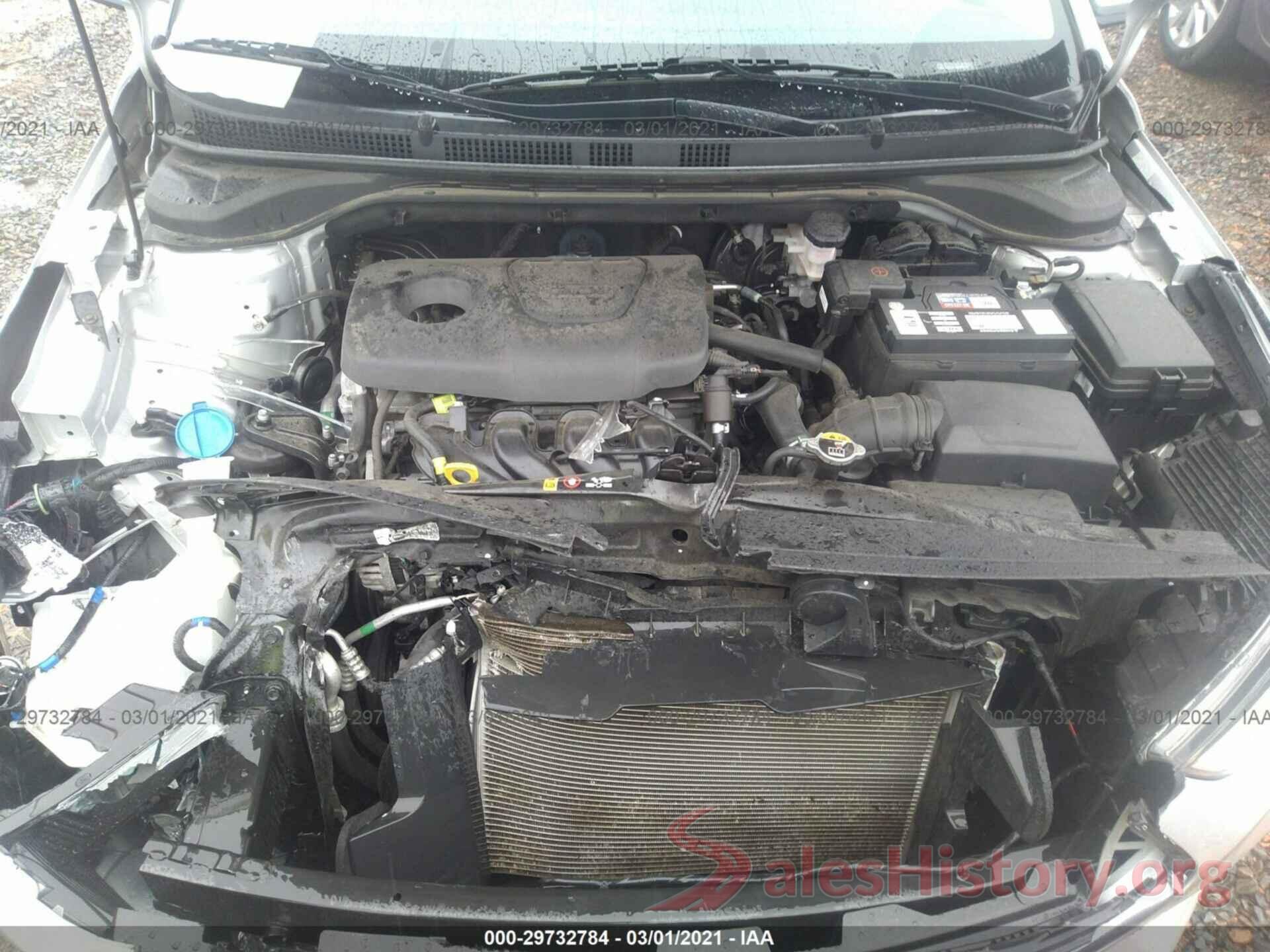 3KPC24A34JE015794 2018 HYUNDAI ACCENT